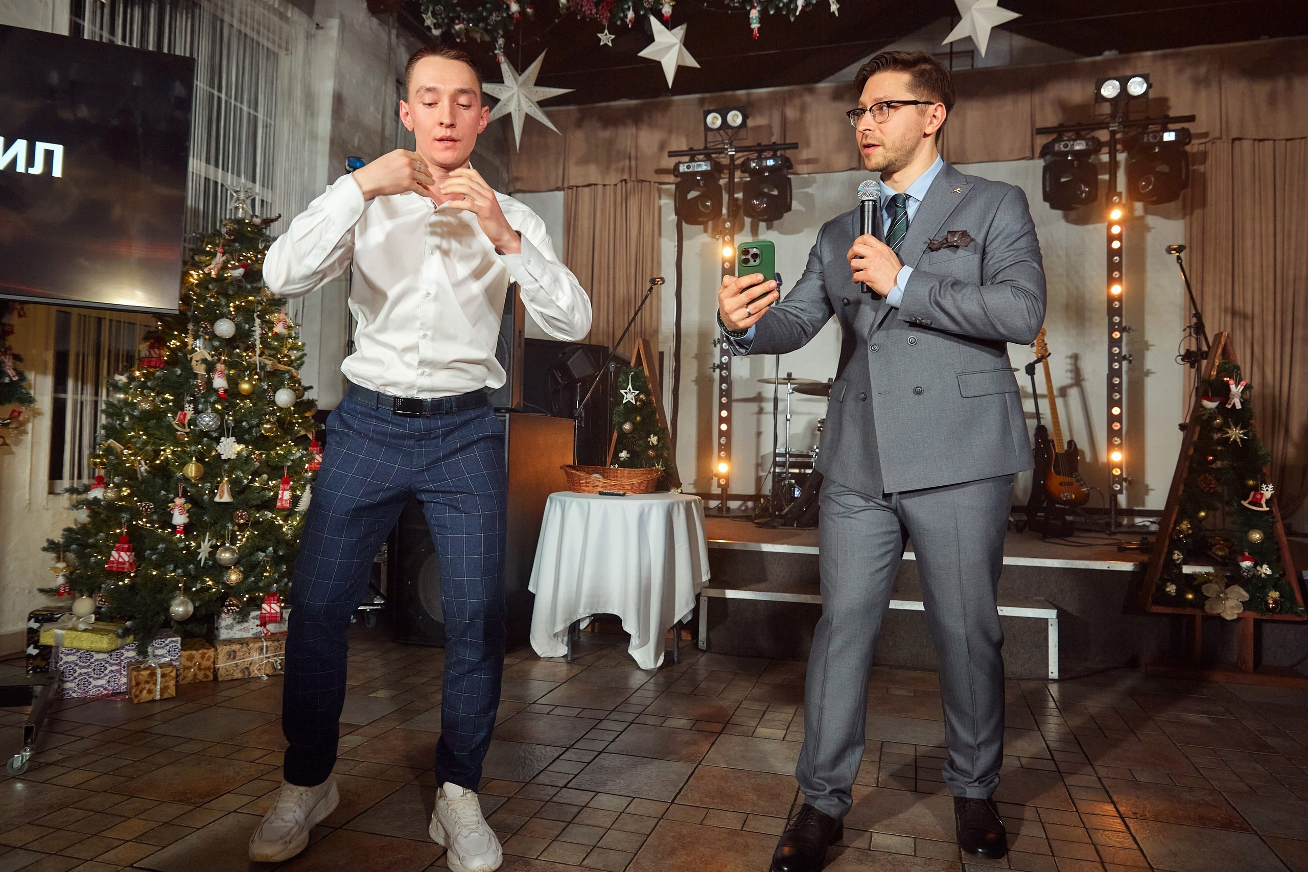 Компания РусСилика / БО Ильдорф. Антон Артюшин, портретный фотограф. Москва