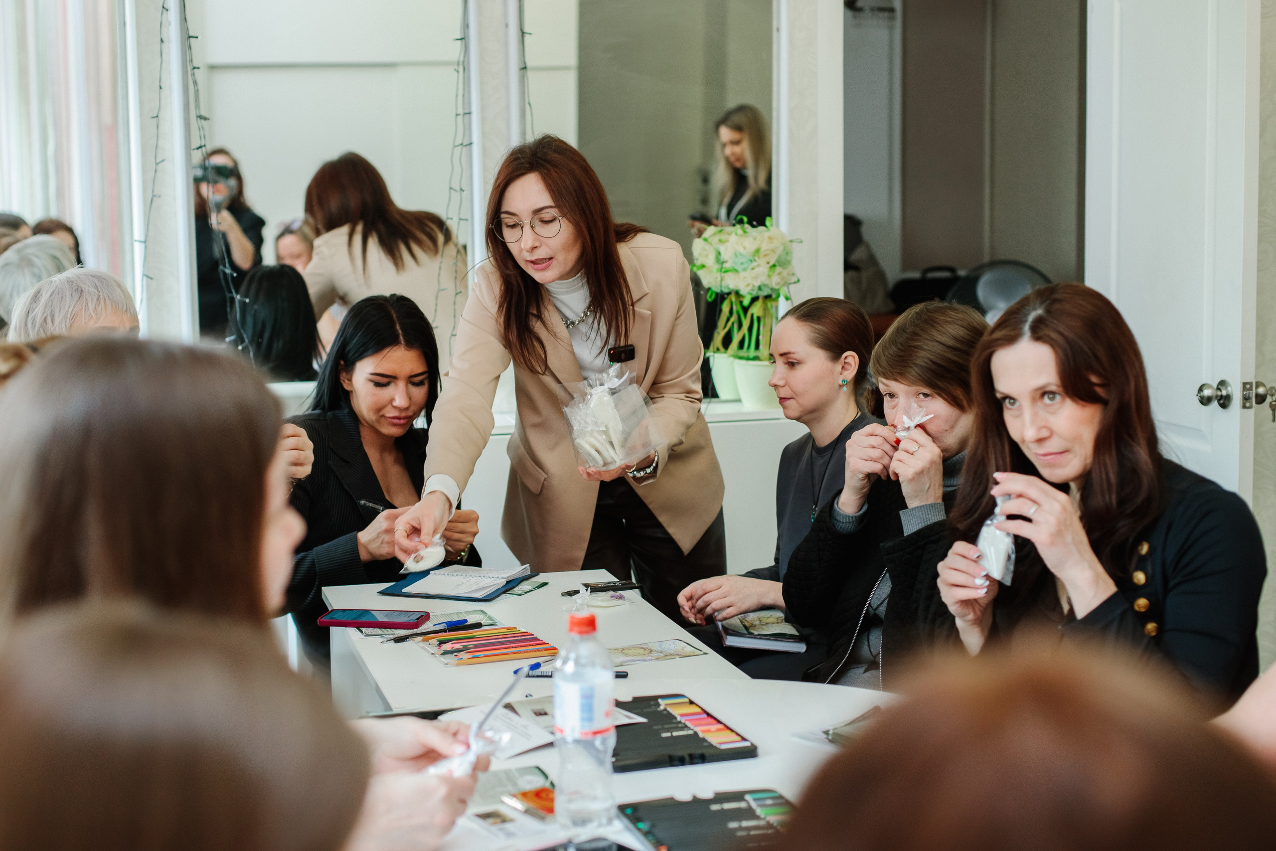 Нейро-нетворкинг. Контентный фотограф в Перми Натали Кытманова