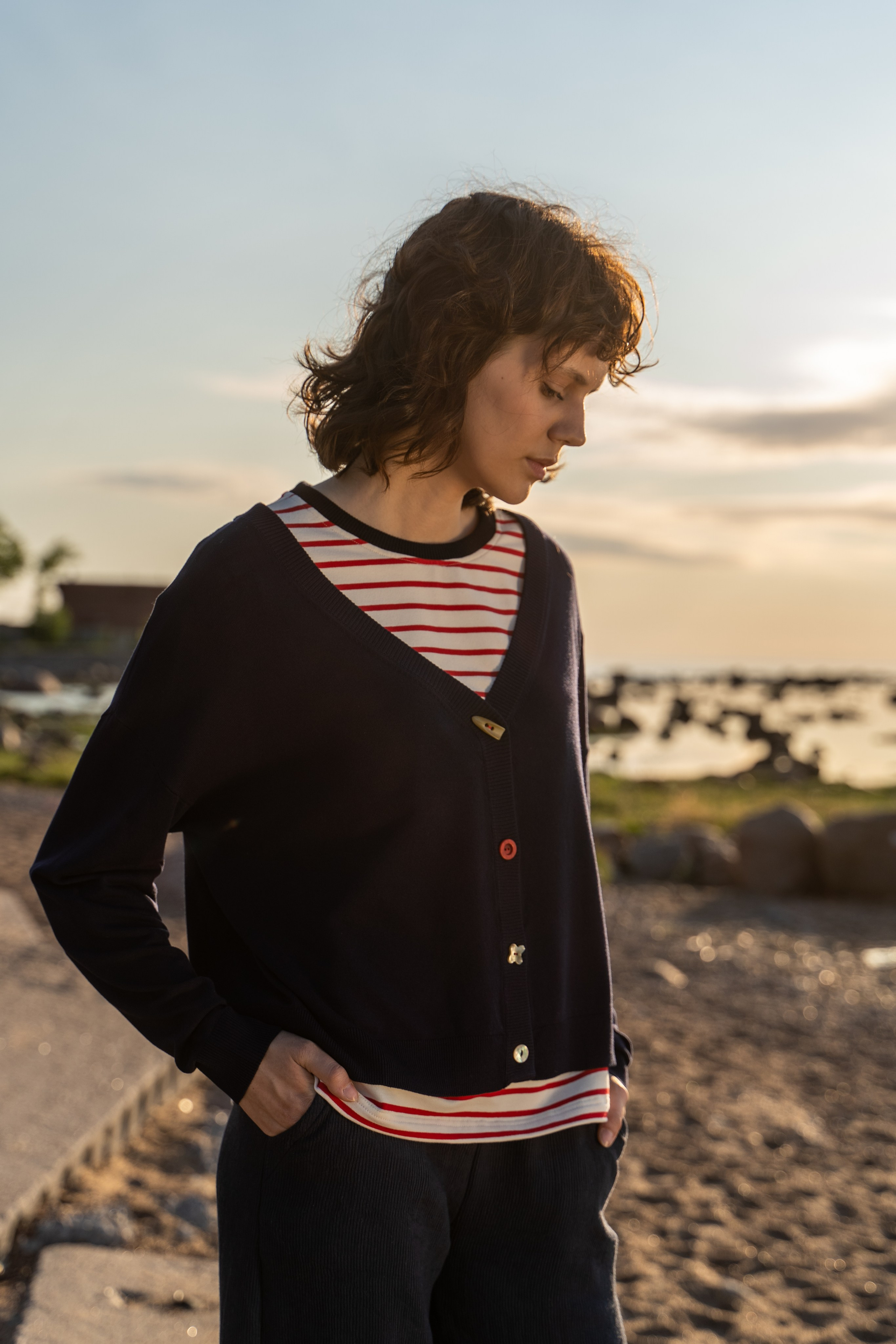 Юлия для бренда одежды. Фотограф в Санкт-Петербурге, фотодни в СПБ