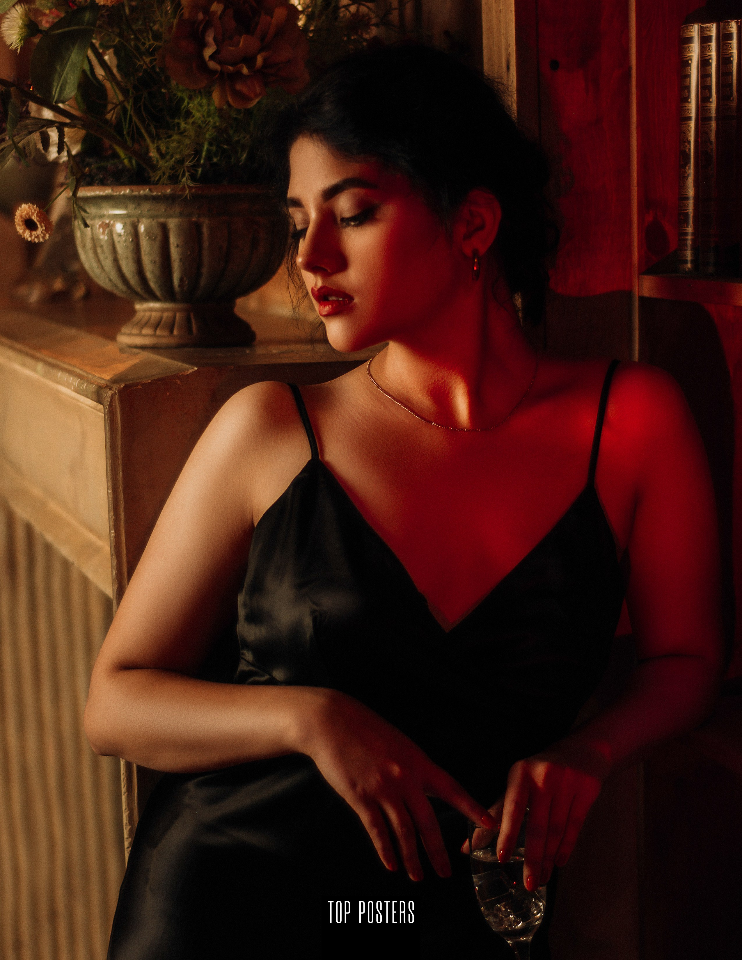 TOP POSTERS Inspired by Fabian Perez. Портретный фотограф в Санкт-Петербурге Дмитриева Наталия