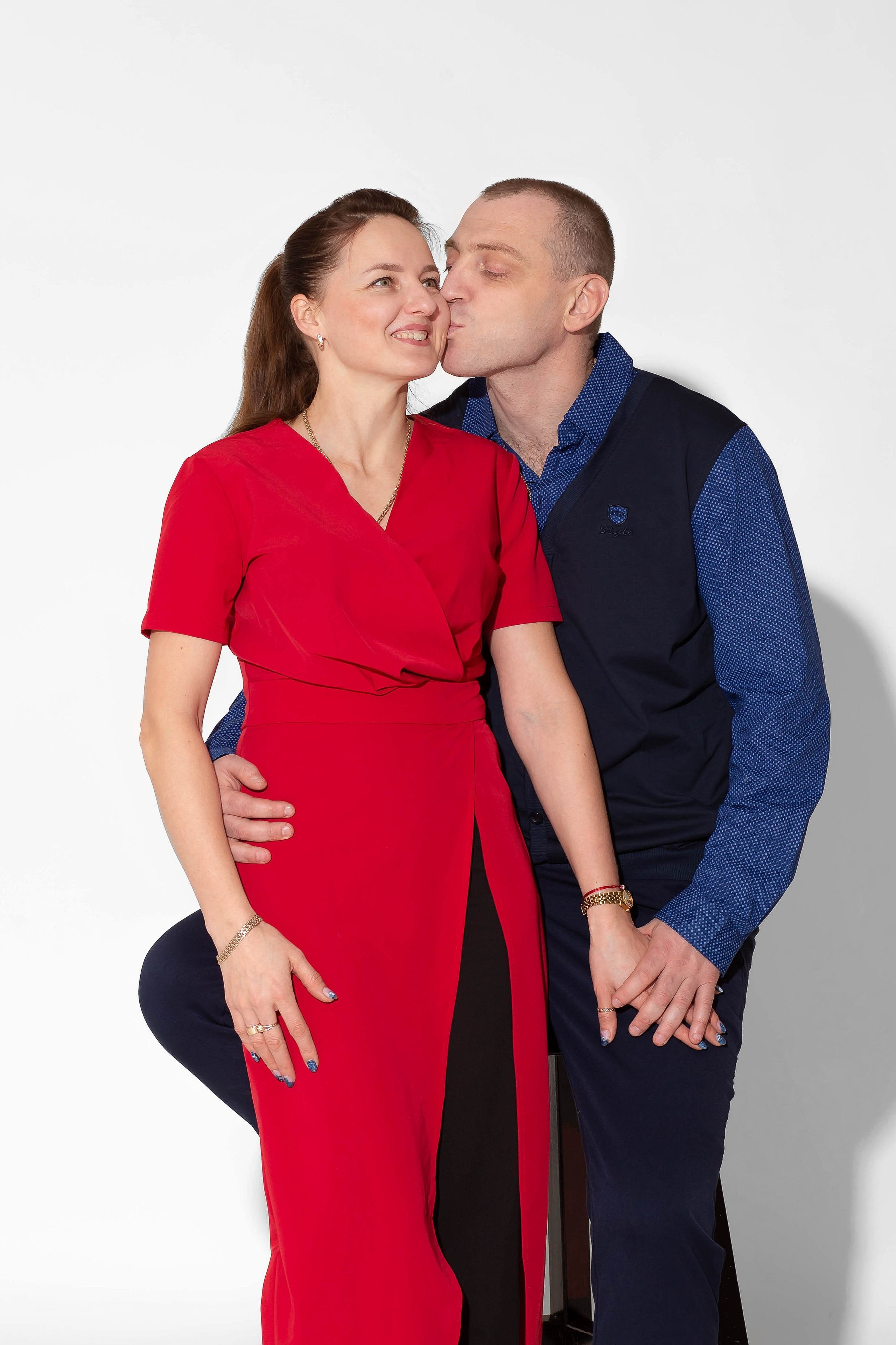 Фотосессия в стиле Vogue (женский портрет, беременность и семьи). Фотограф в Феодосии Наталья Булгакова