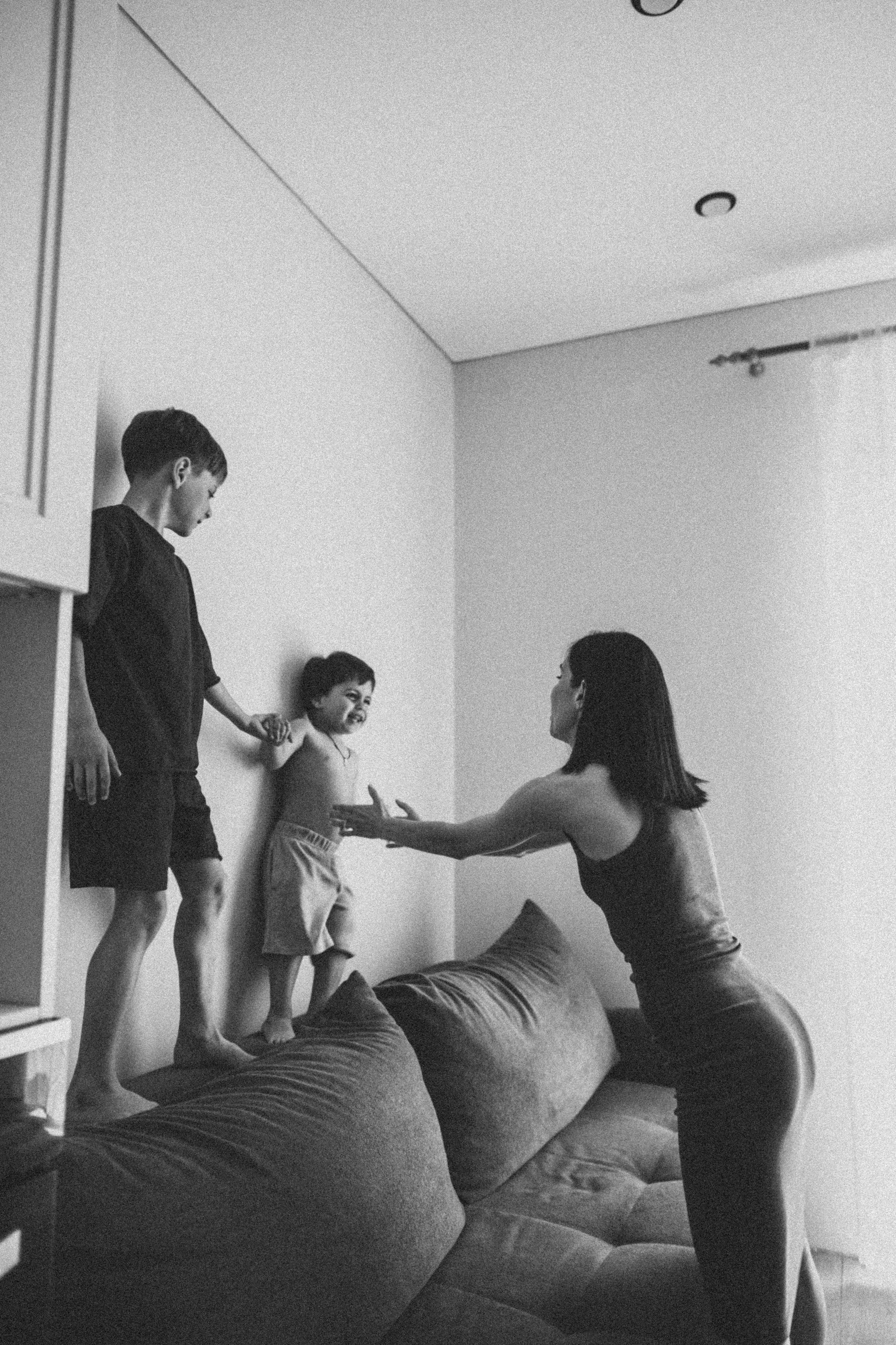 Саша Даня Илюша. Семейный фотограф в Краснодаре Анна Пасик