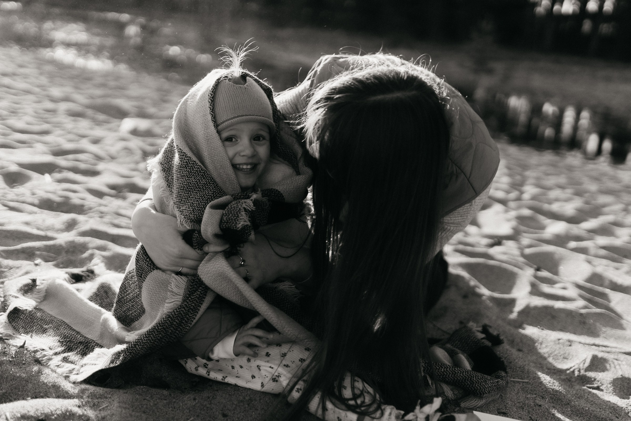 Семейный и портретный фотограф в Санкт-Петербурге Владислава Бычкова