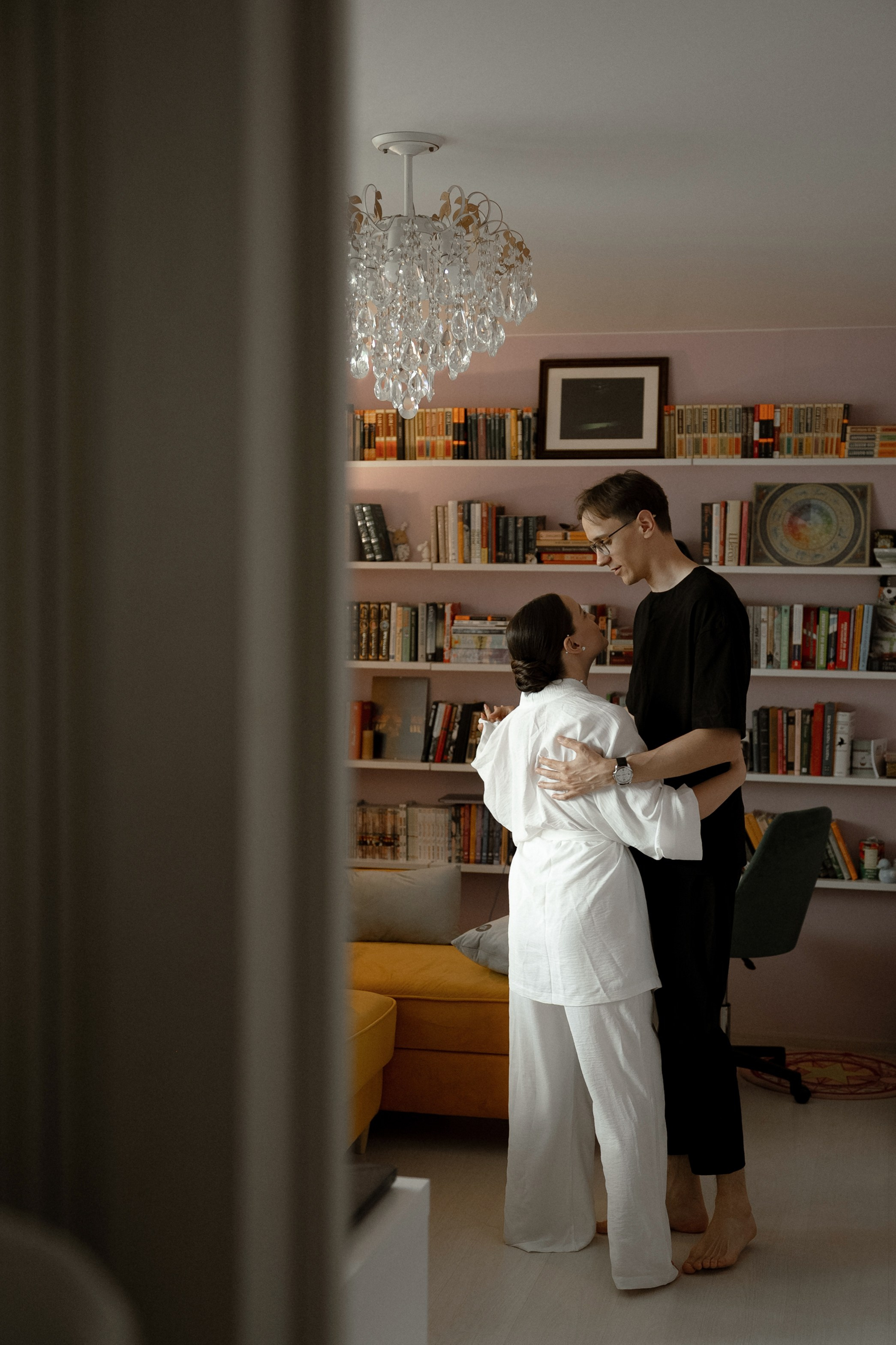 Наталия+Евгений. Семейный и портретный фотограф в Саратове Сахарова Маша