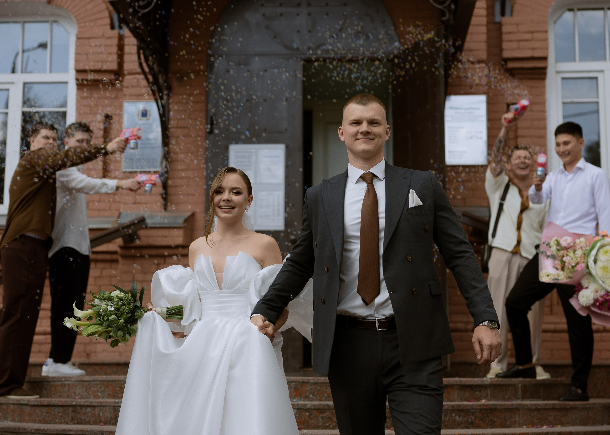 Андрей и Полина. Фотограф Эмиль Исякаев