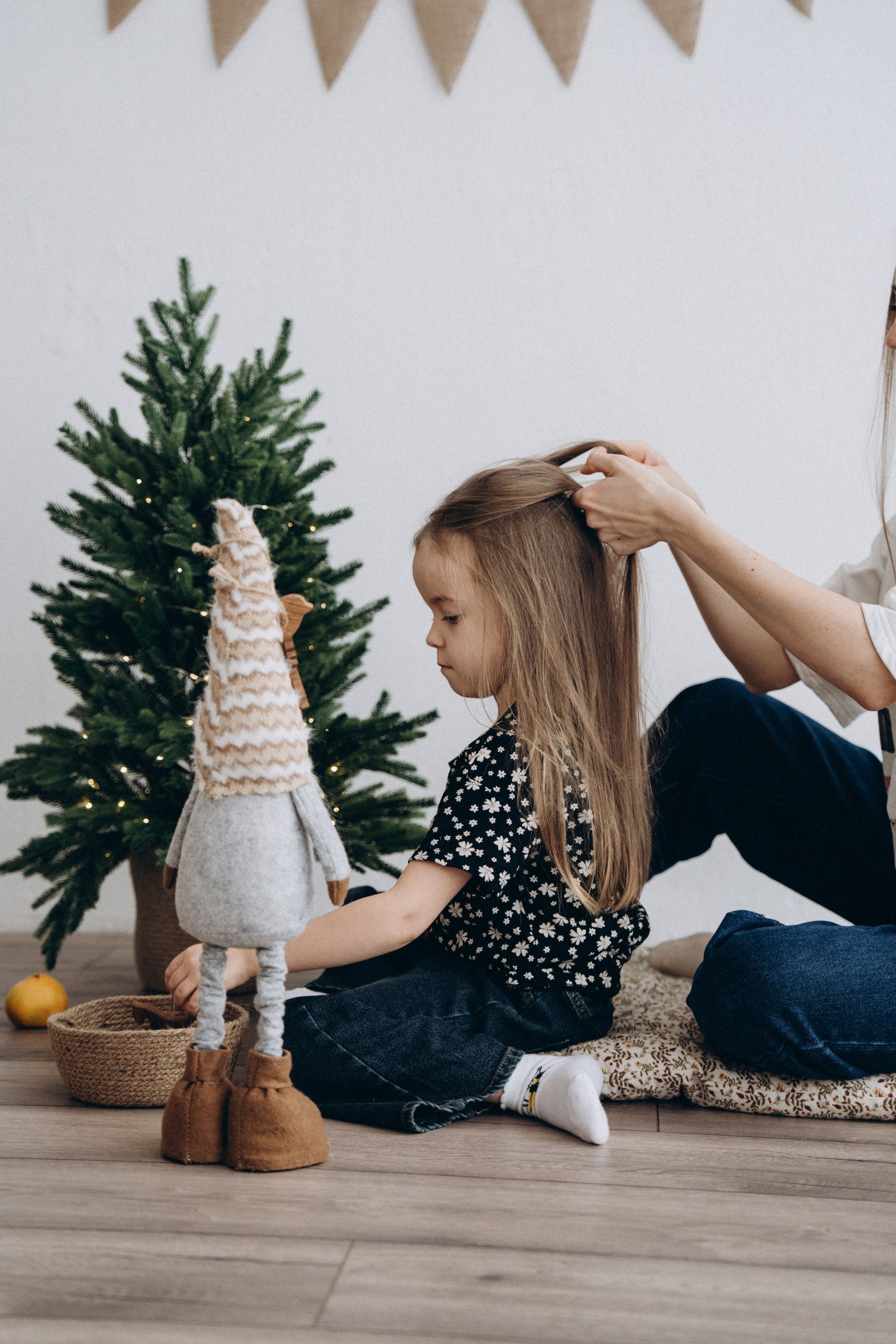 Alina and Mira. Фотограф Волгоград