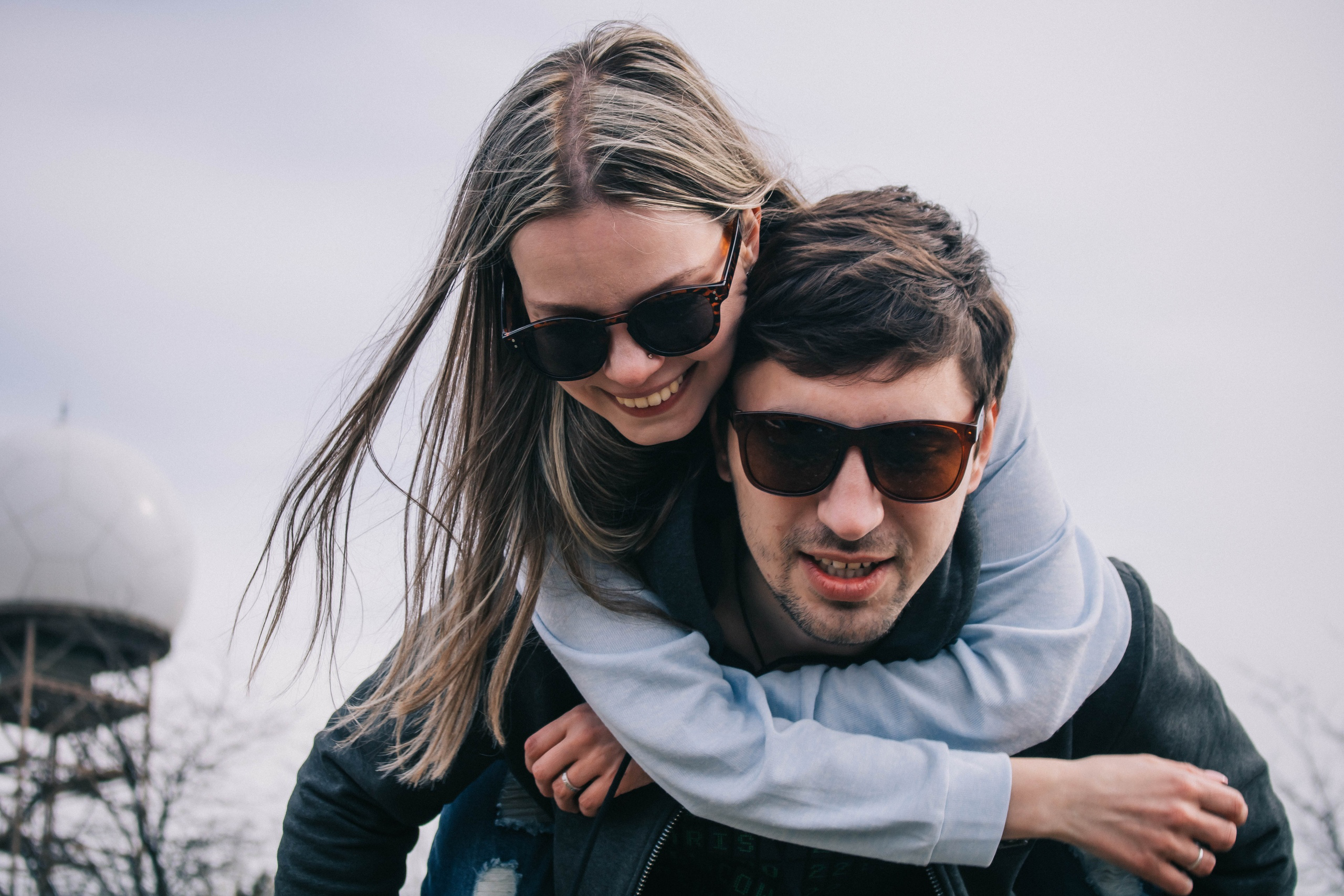 Сбежавшие в горы. Портретный фотограф в Екатеринбурге Дарья Жужгова