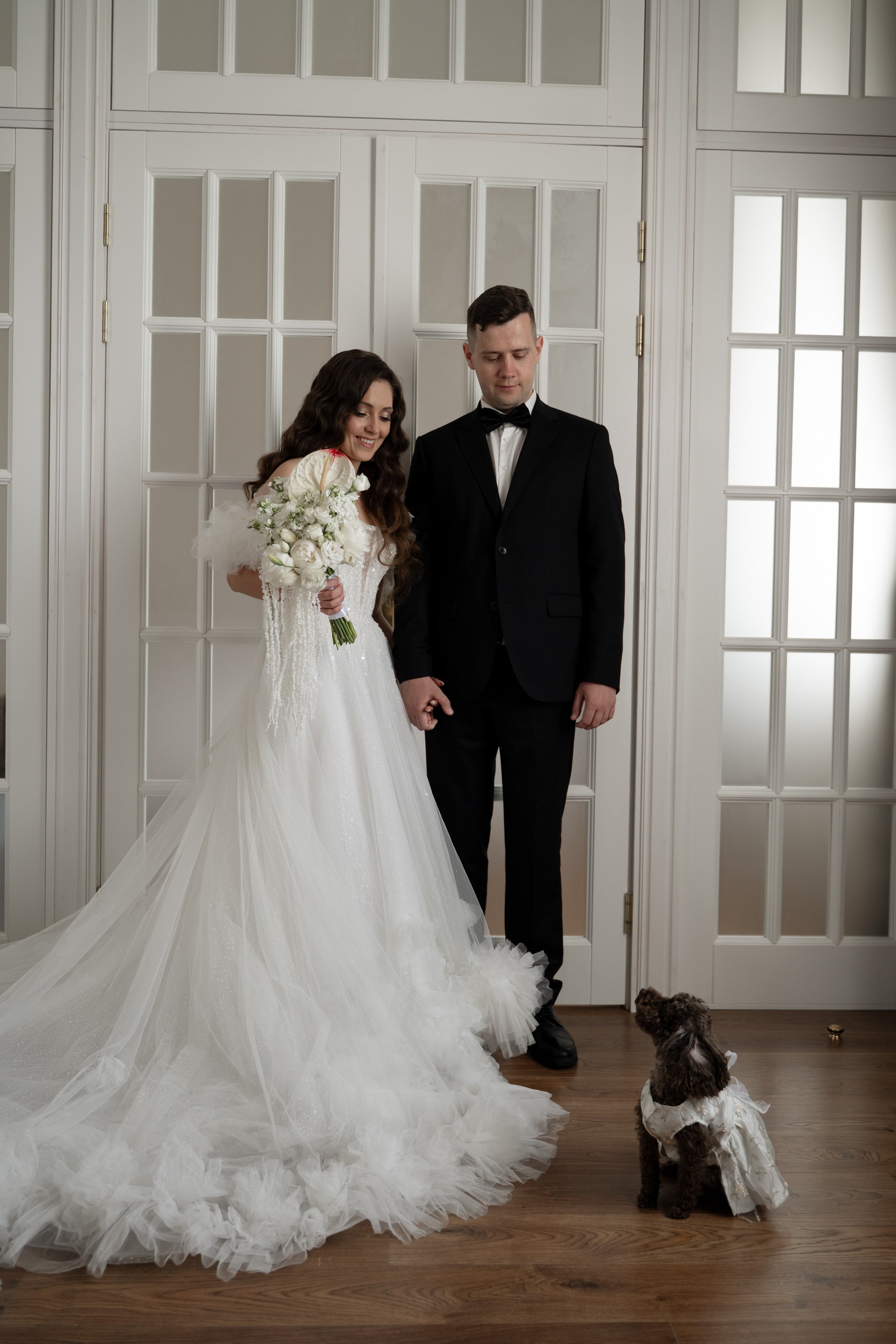 Павел и Дария. Свадебный фотограф Тула