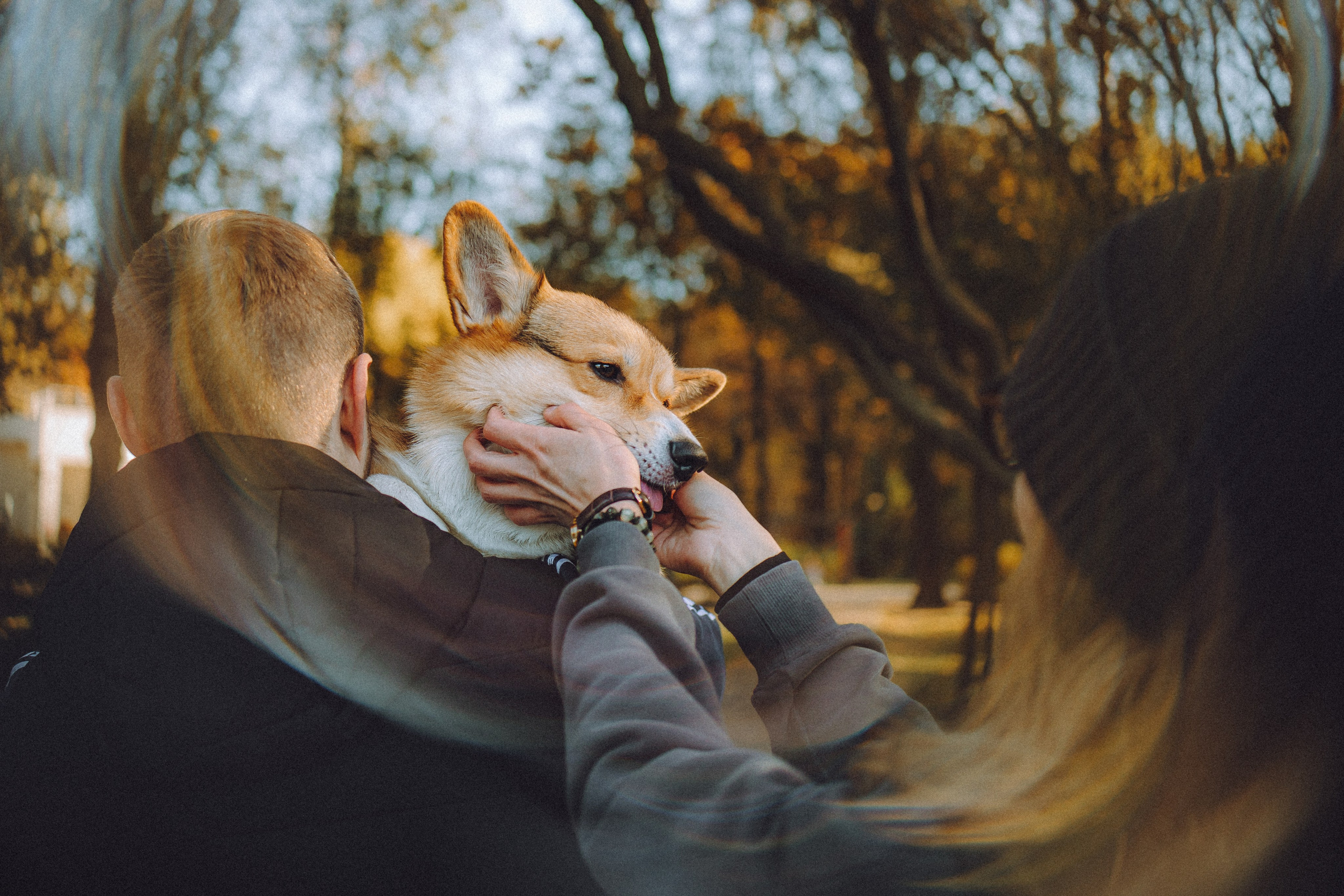 Карина, Даня и Аркаша