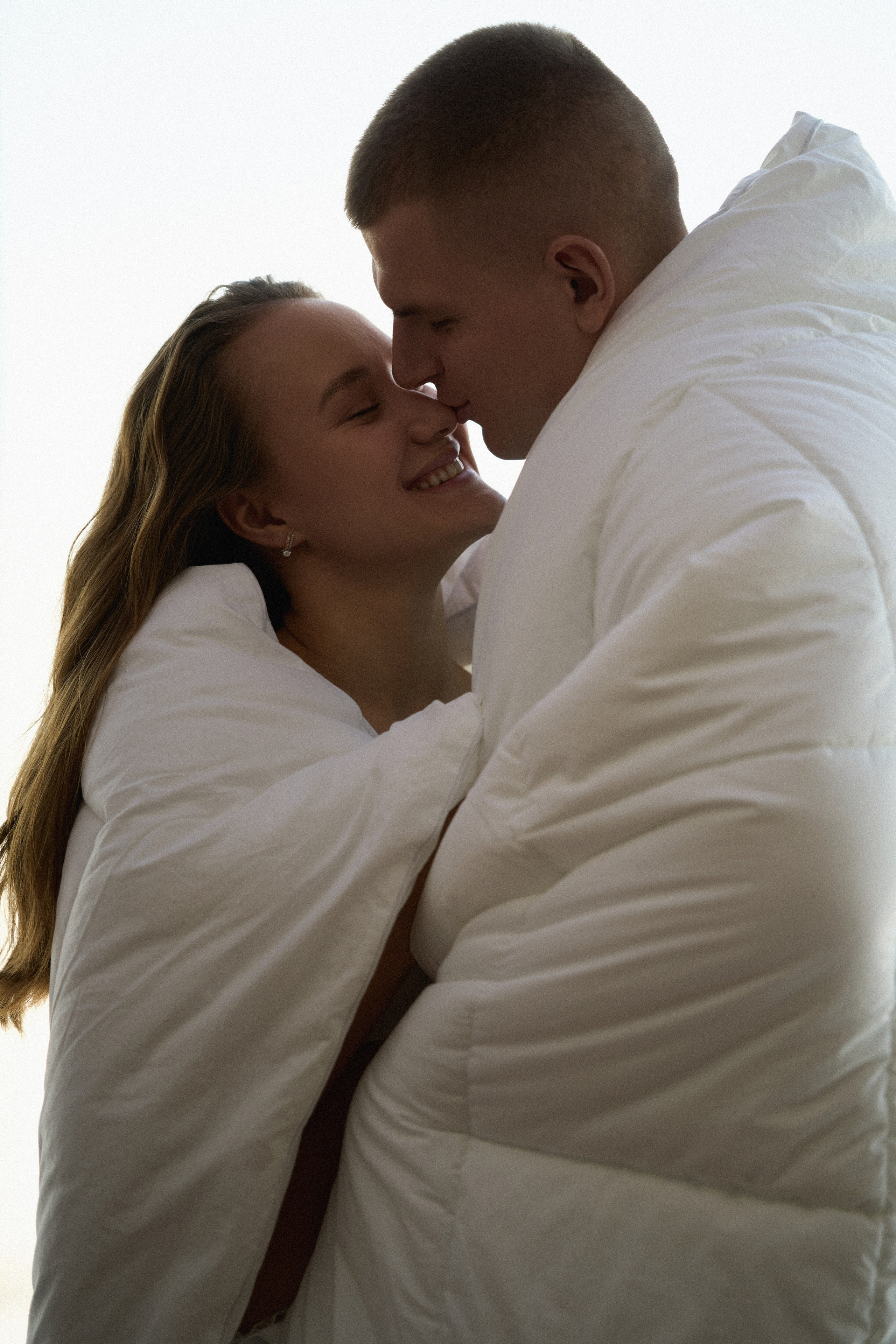 Никита и Марина. Фотограф из Владивостока Юлия Черепова