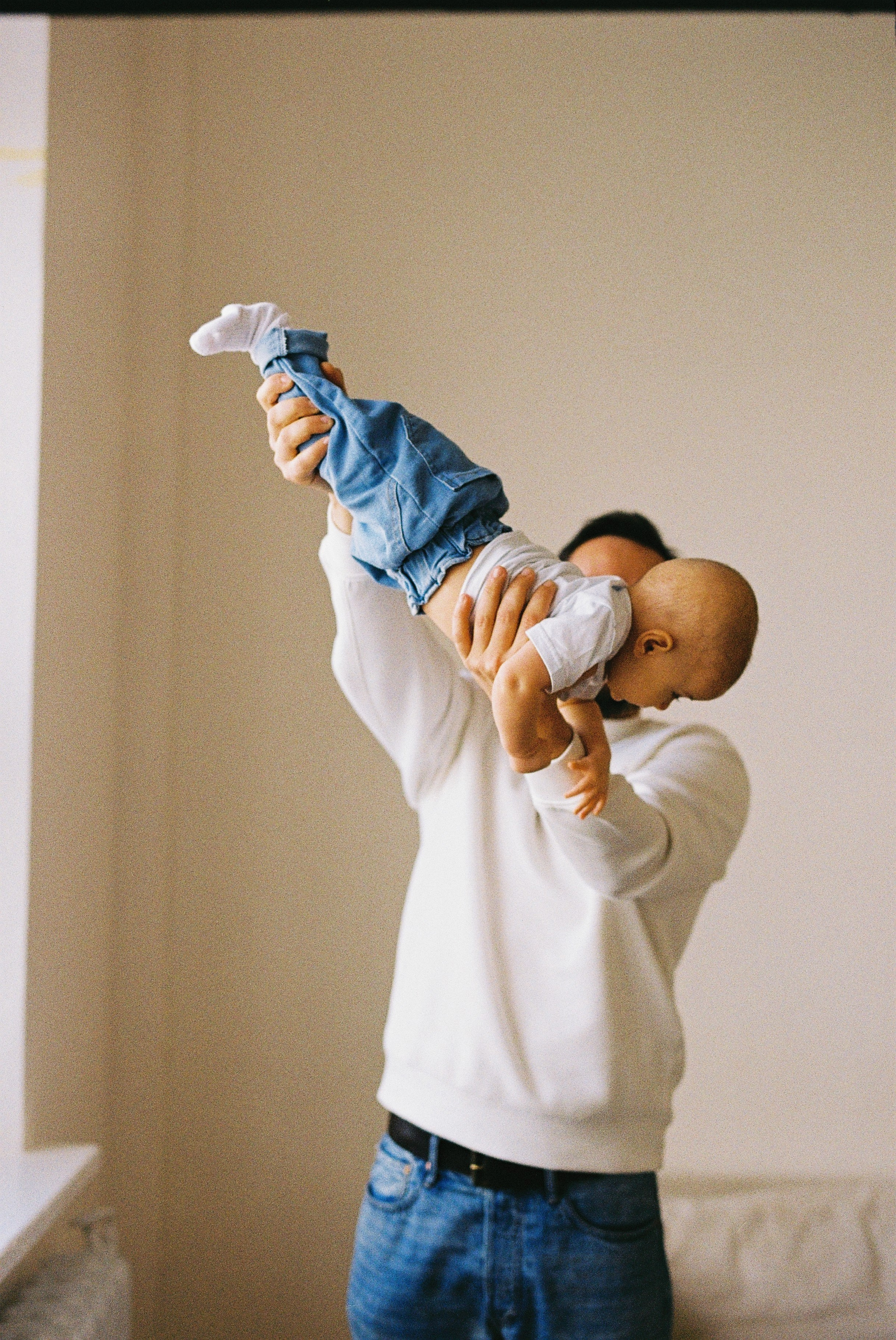 Катя, Ярослав и Маша (35 мм). Фотограф в Екатеринбурге и Москве, Анна