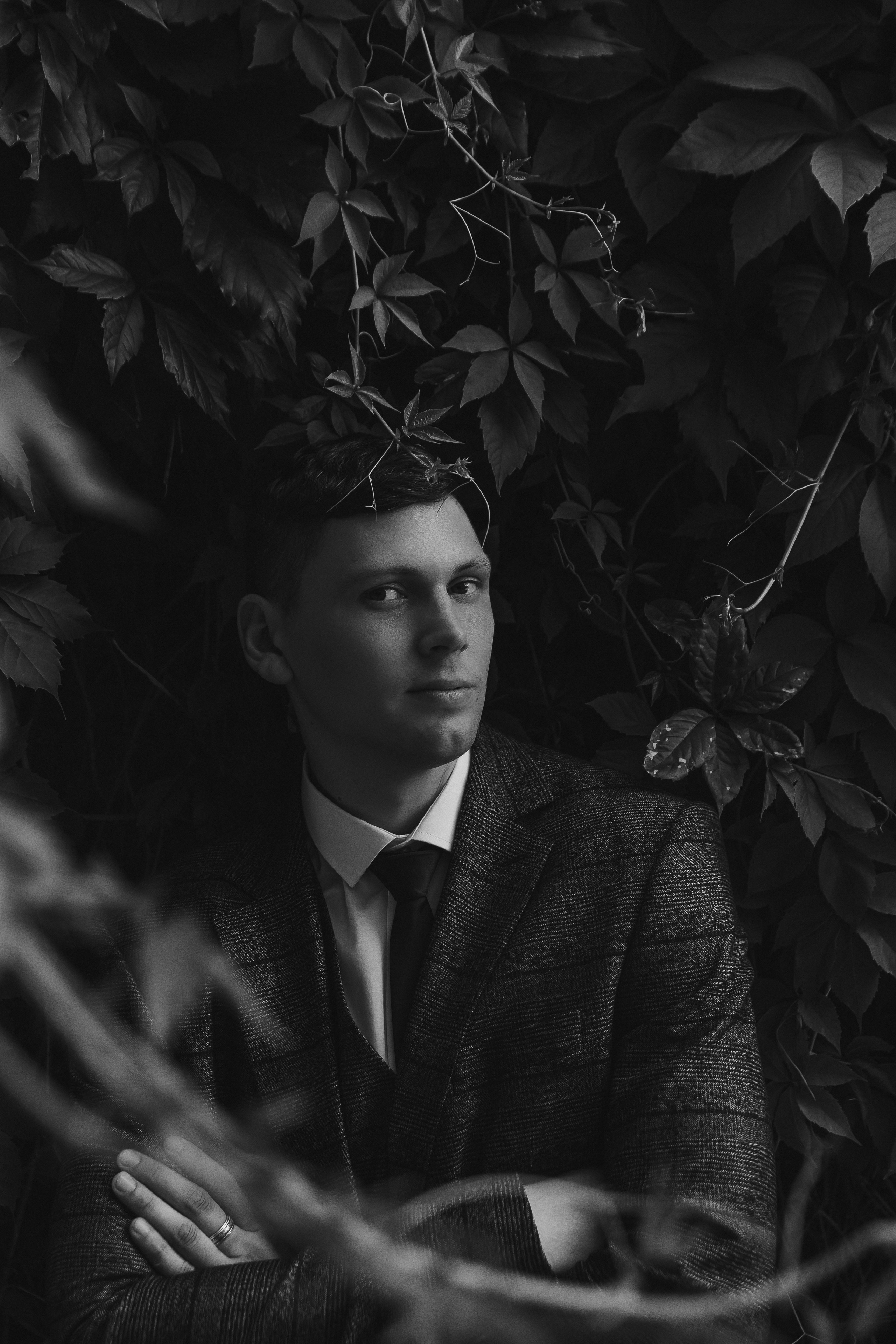 Свадебная прогулка| Андрей&Таня. Фотограф Егор Сухов