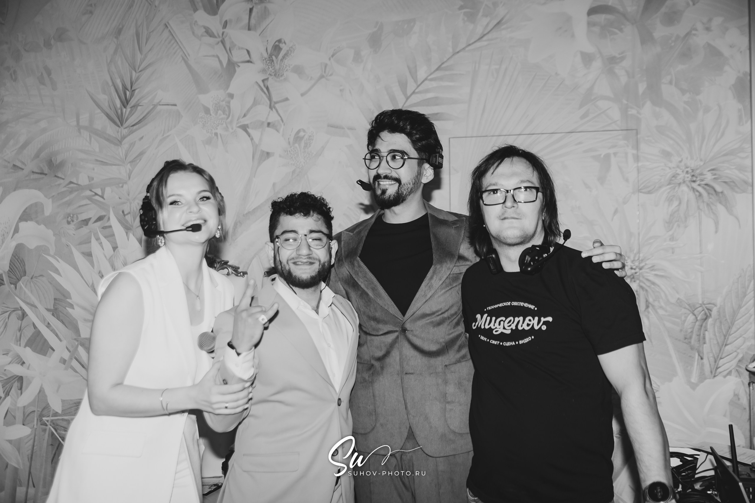 Свадебная выставка 2023. Фотограф Егор Сухов