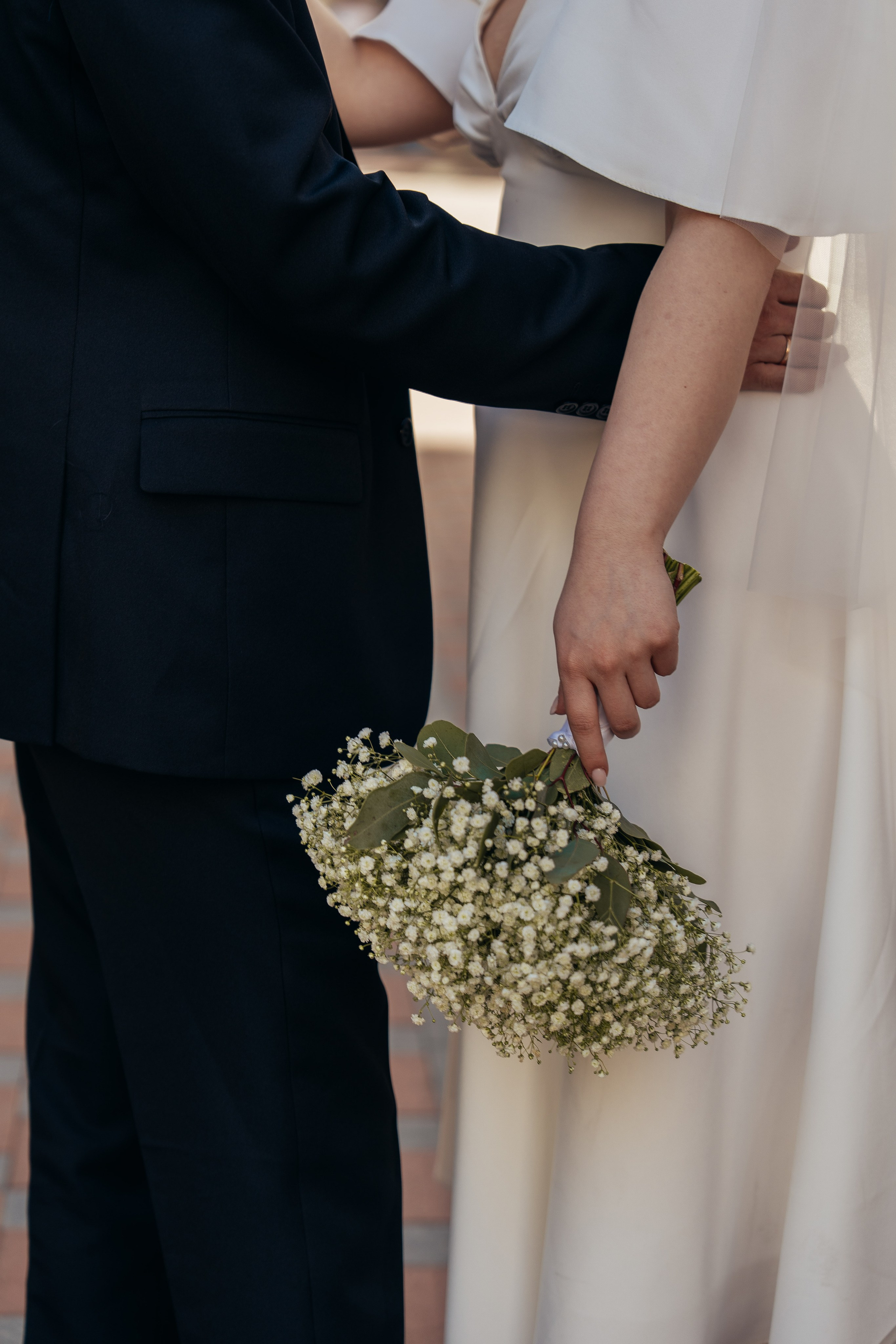 Амир и Азиза. Свадебный фотограф в Москве Анна Полушина