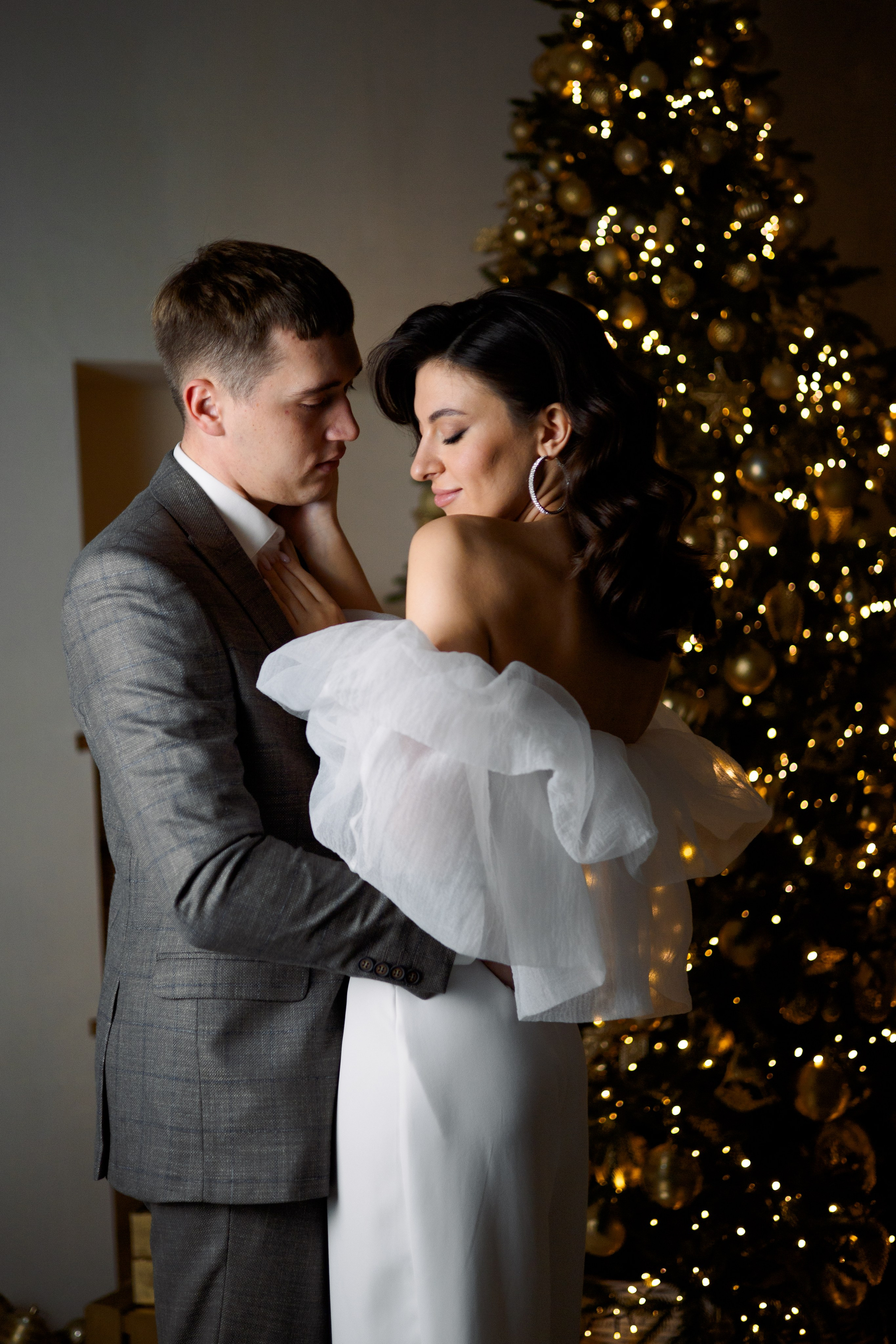 Новогодняя Свадебный МИР. Женский и семейный фотограф в Томске Алиса Качан