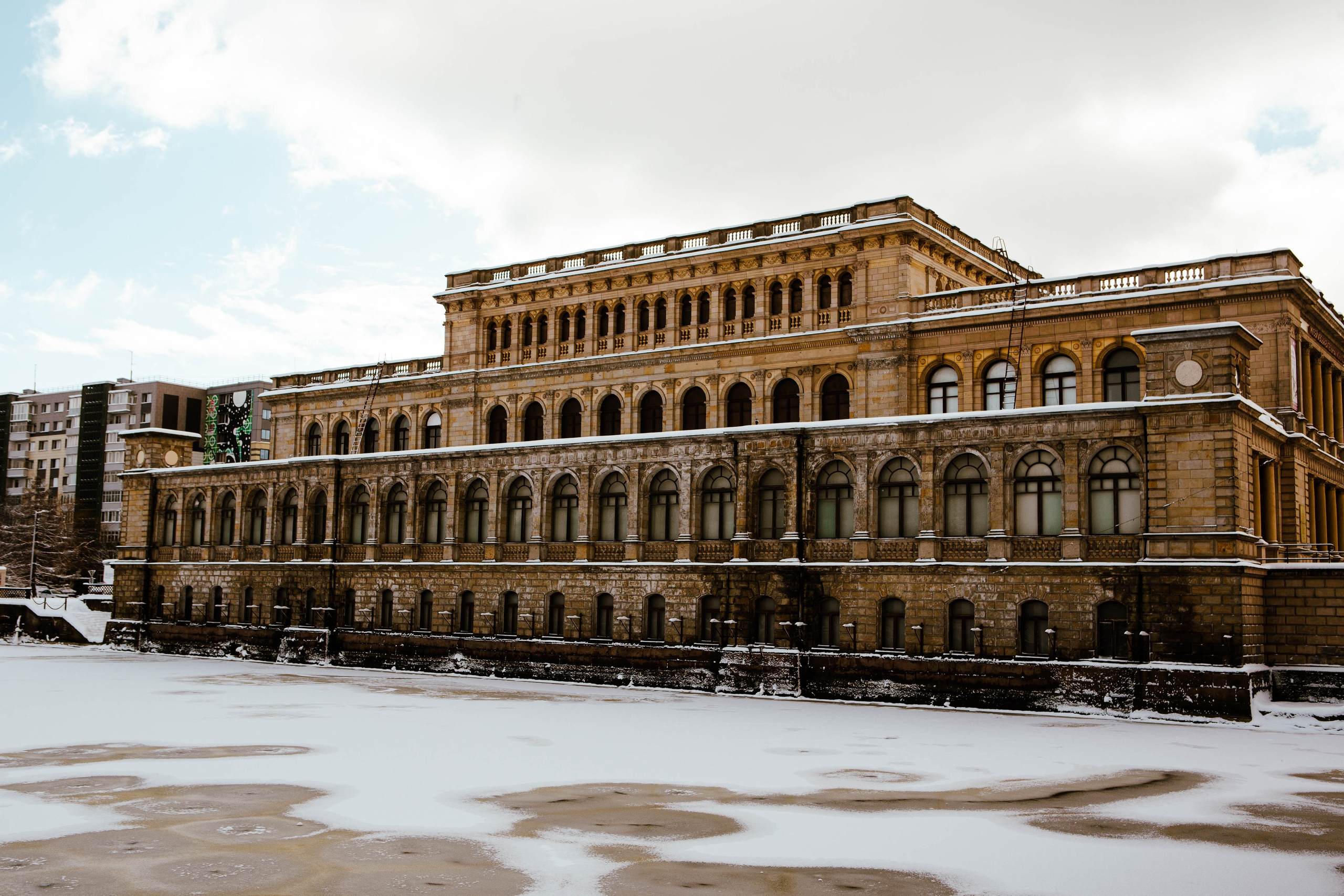КАЛИНИГРАД. Репортажный и портретный фотограф Михаил Мартиросян