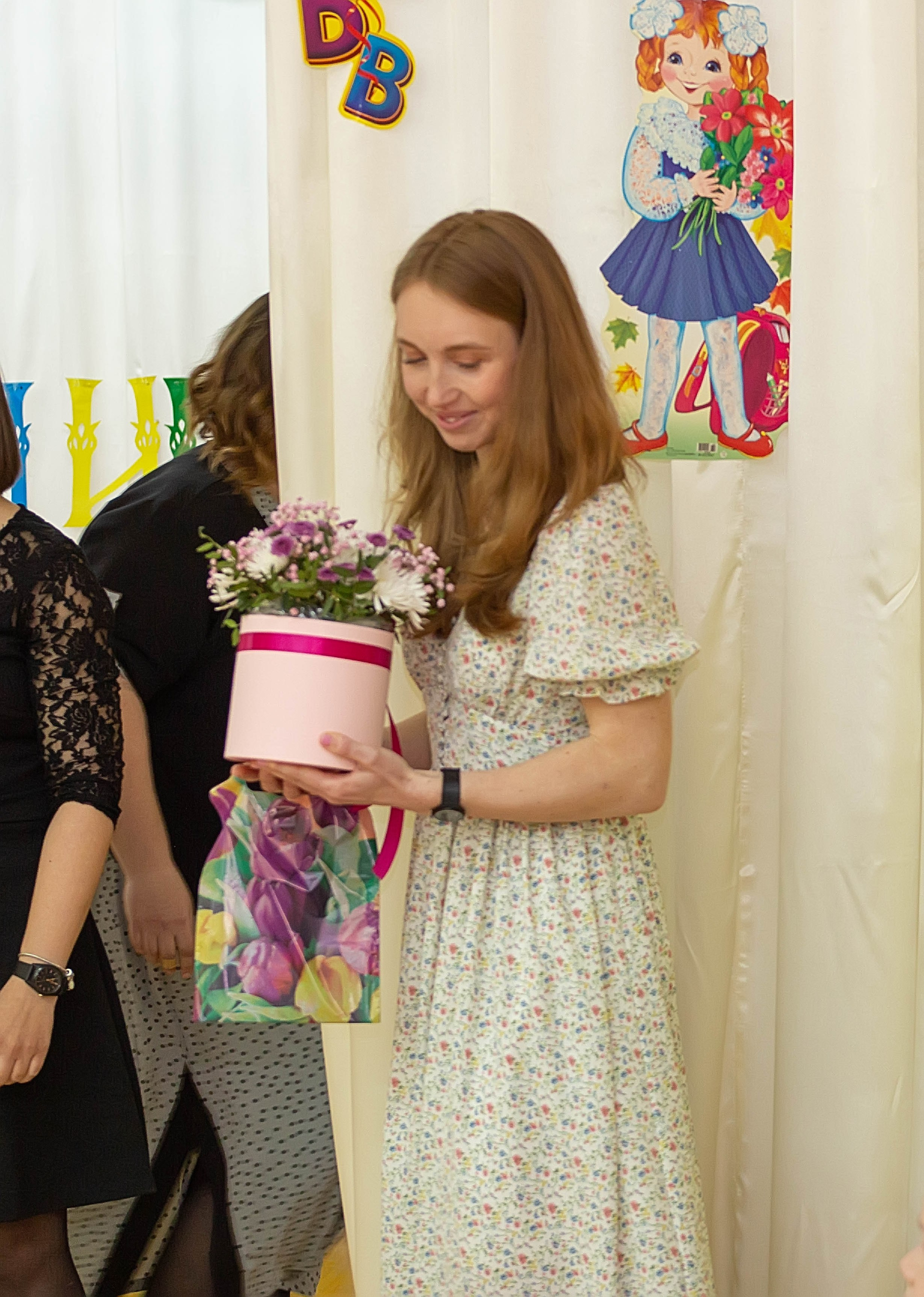 Выпускной ДС 456. Семейный и детский фотограф в Нижнем Новгороде