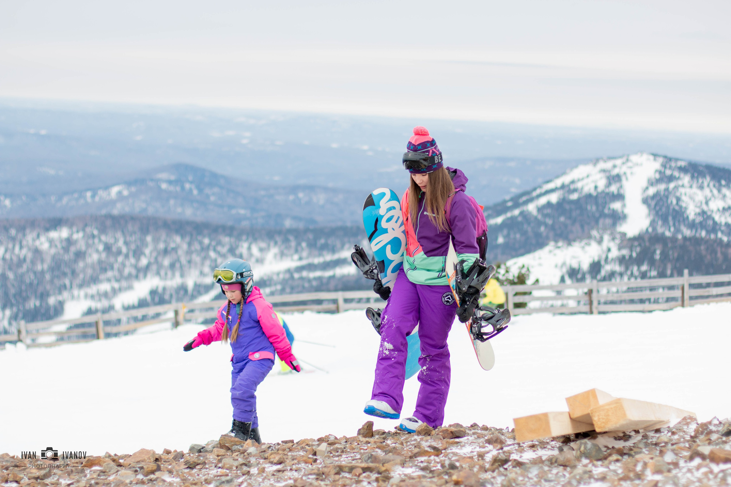 Инна. Свадебный и семейный фотограф в Новокузнецке Иван Иванов