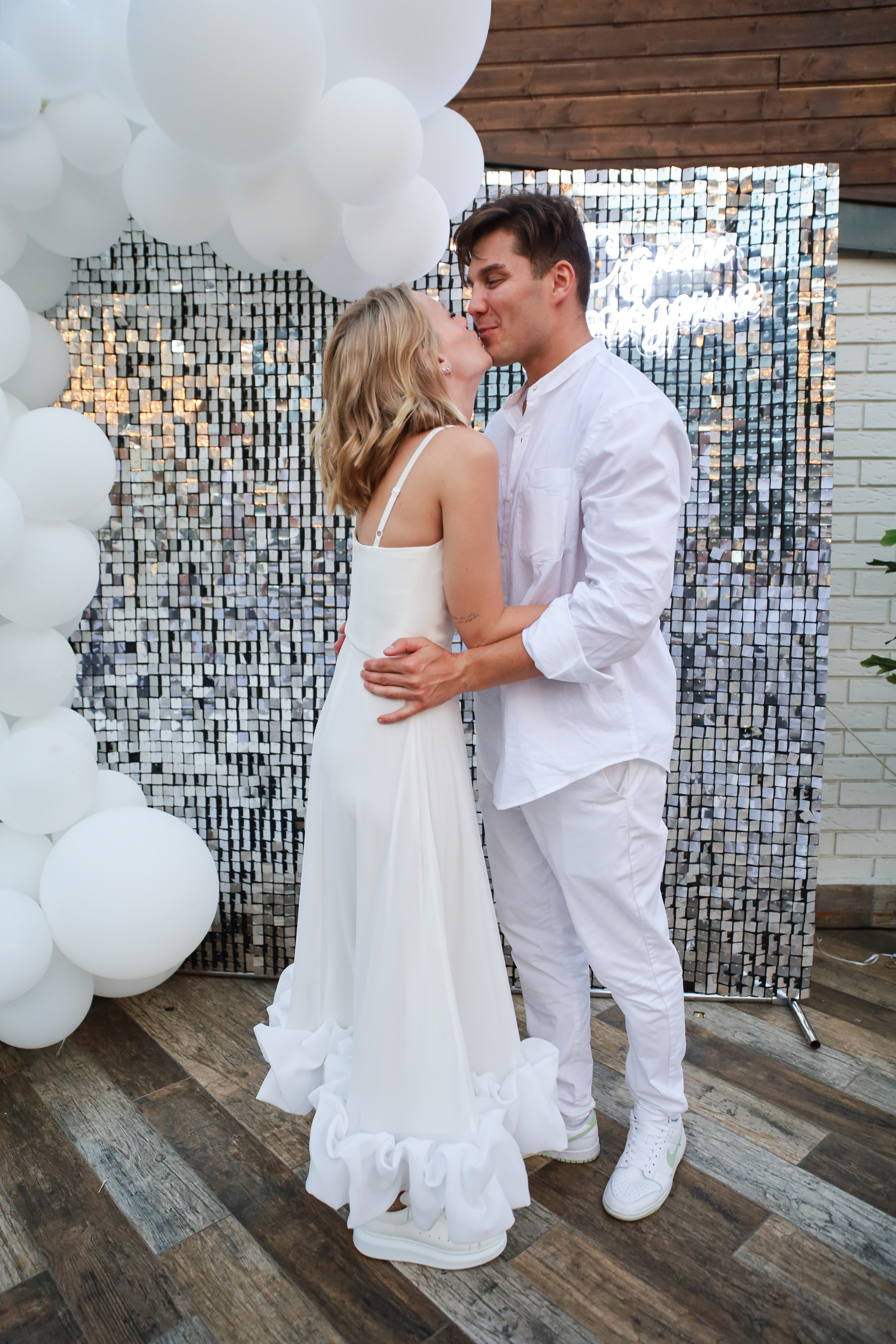 День рождения Анны. Фотограф мероприятий Ирина Каширина