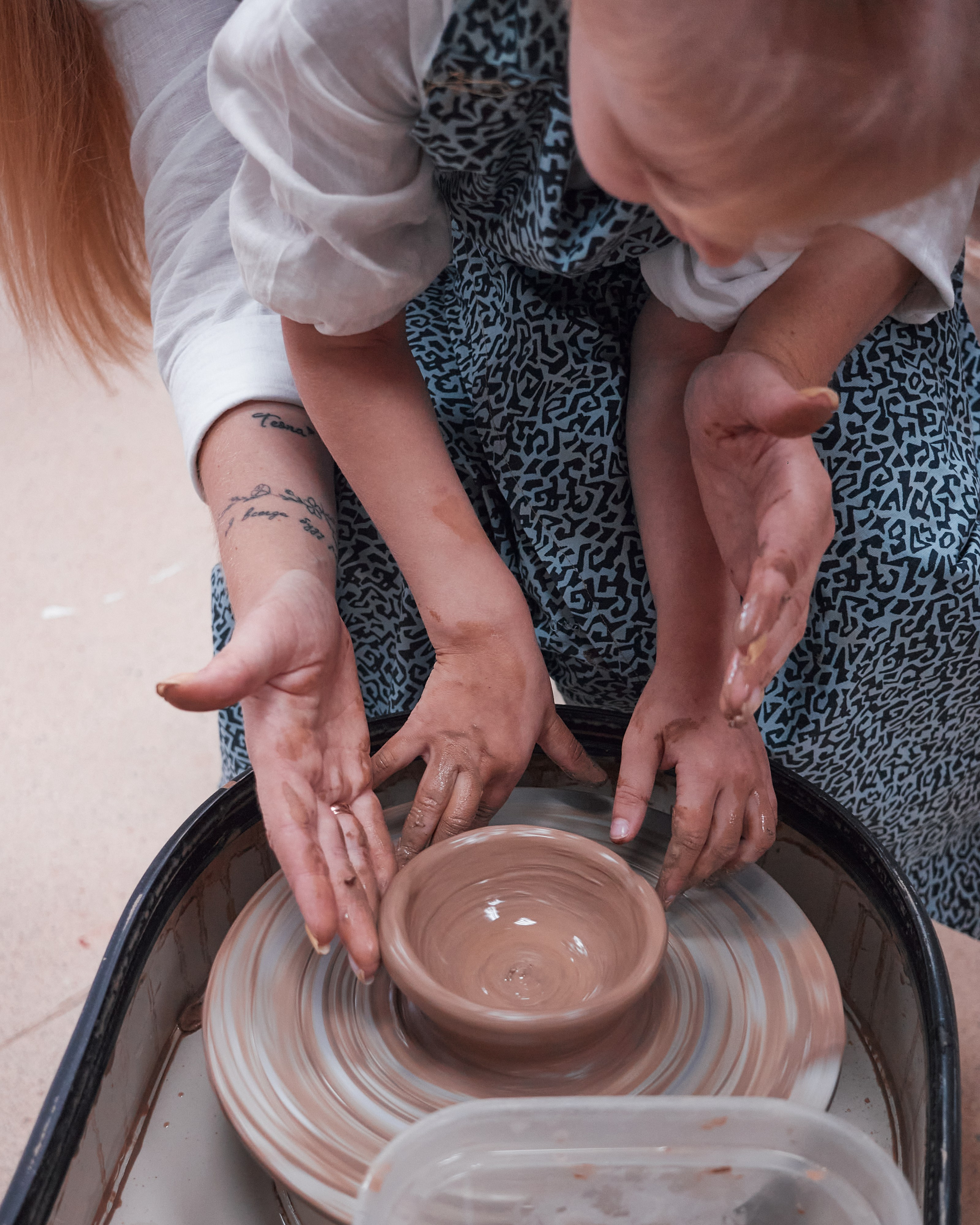 Гончарная мастерская. Фотограф из Первоуральска Роман Заиченко