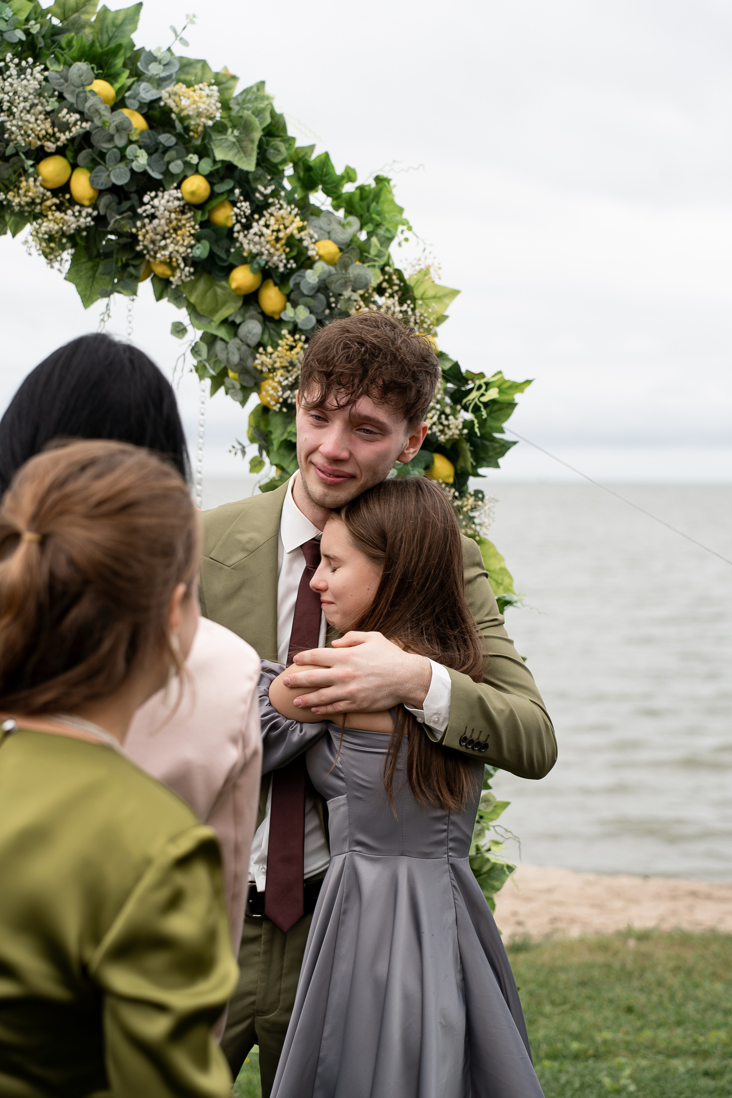 Маргарита & Рафаэль 12.09.2024. Свадебный Фотограф Илья Чепайкин. Калининград