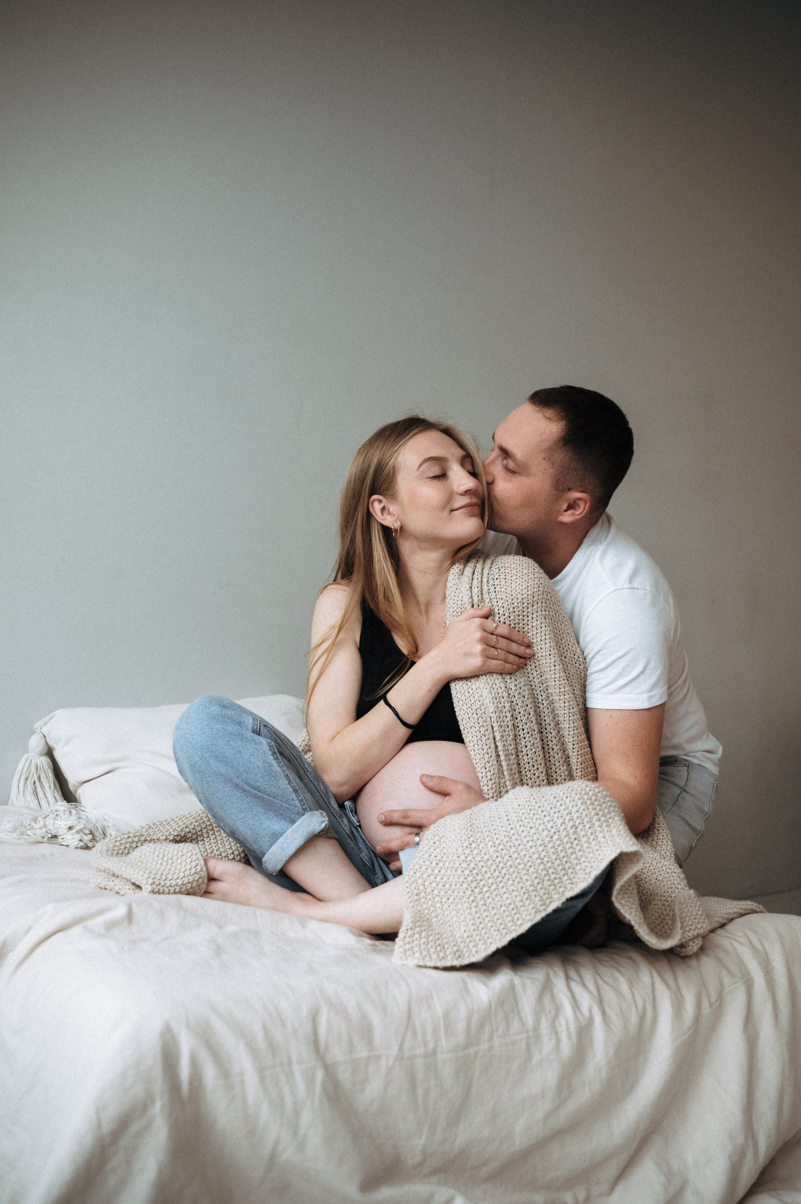 Полина и Виталик. Портретный и семейный фотограф в Екатеринбурге Мария Чахеева