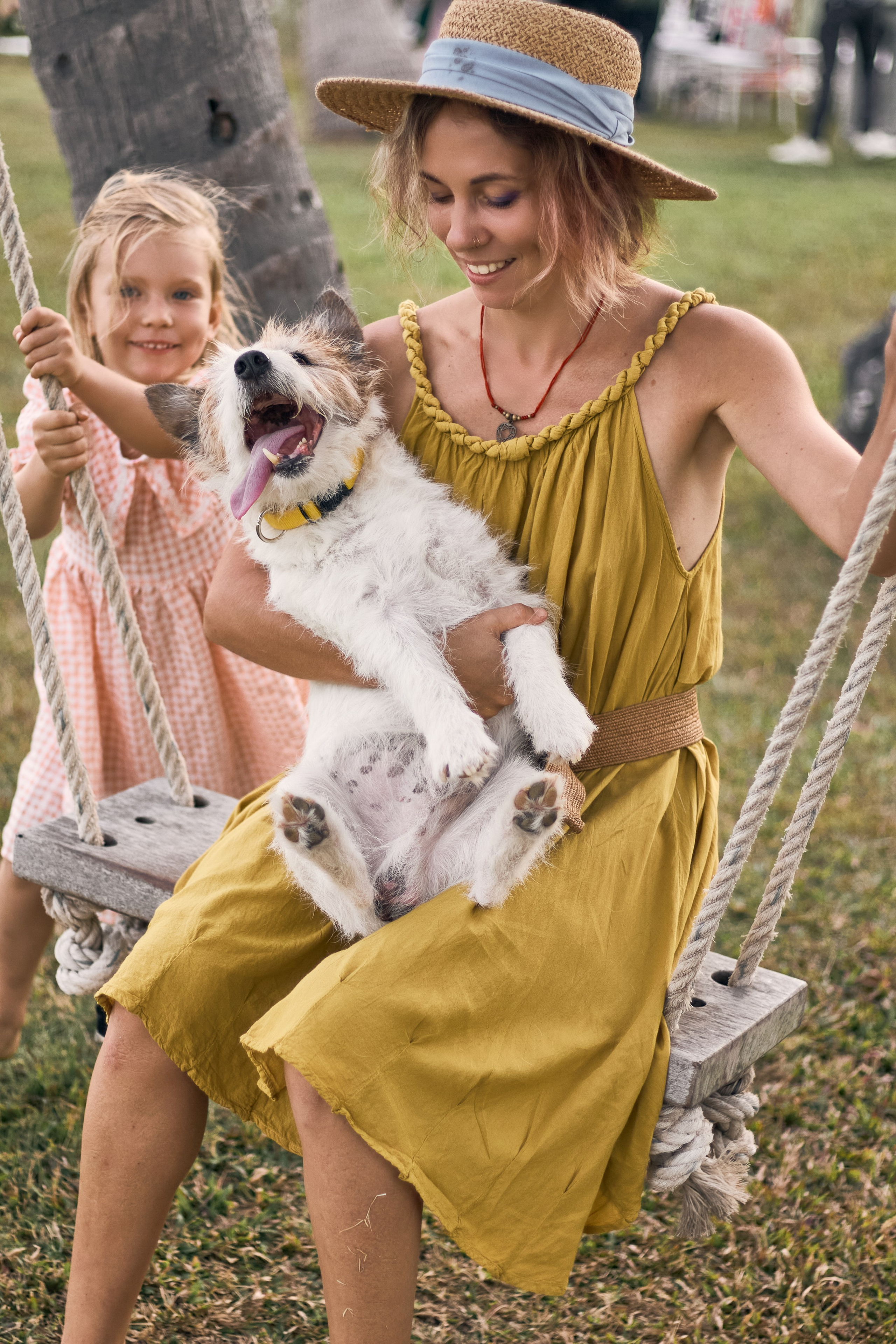 Вечерняя прогулка по пляжу с Джерри. Портретный фотограф Санкт-Петербург