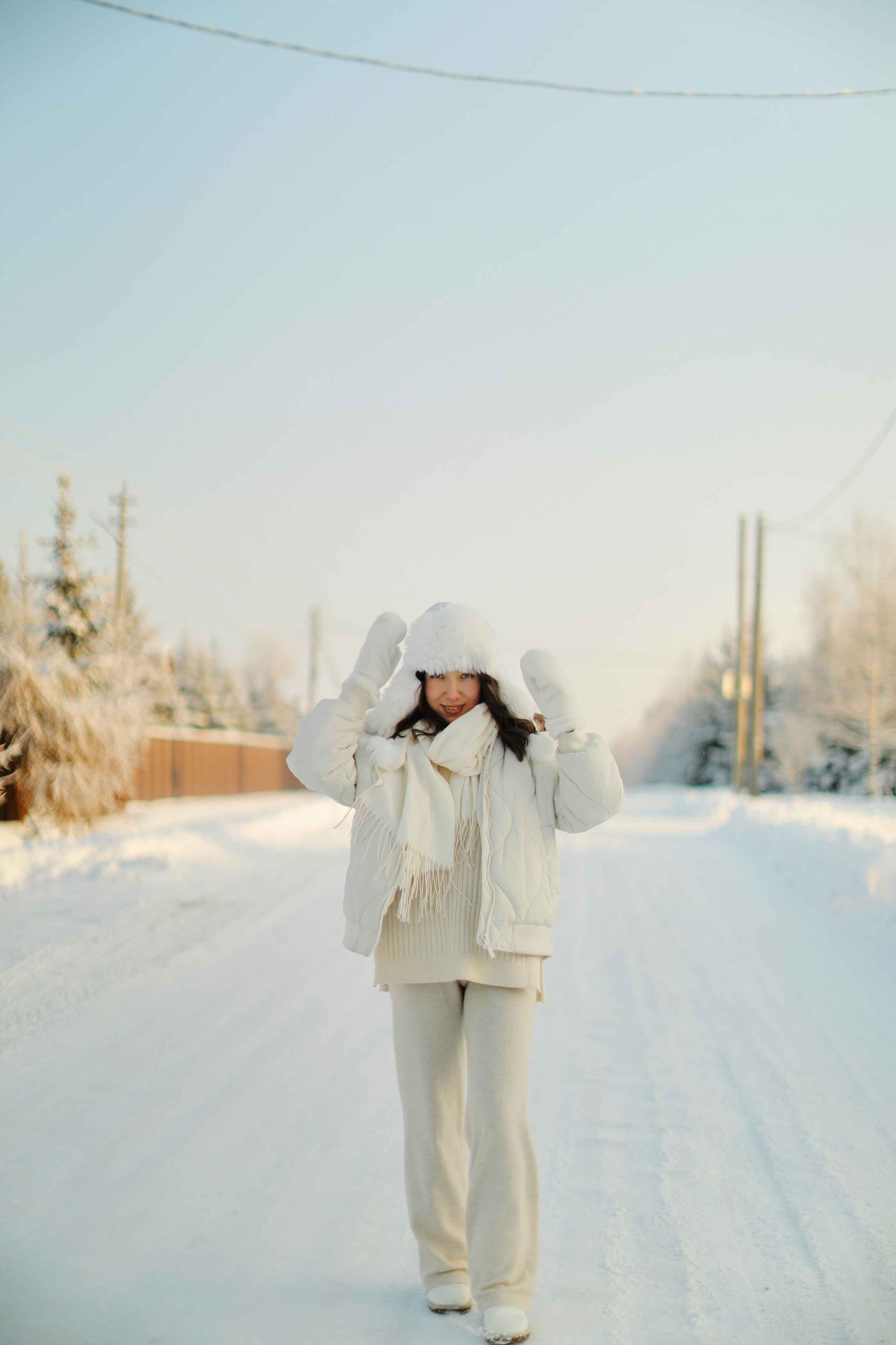 WINTER. Фотограф в Вологде Евгения Ли