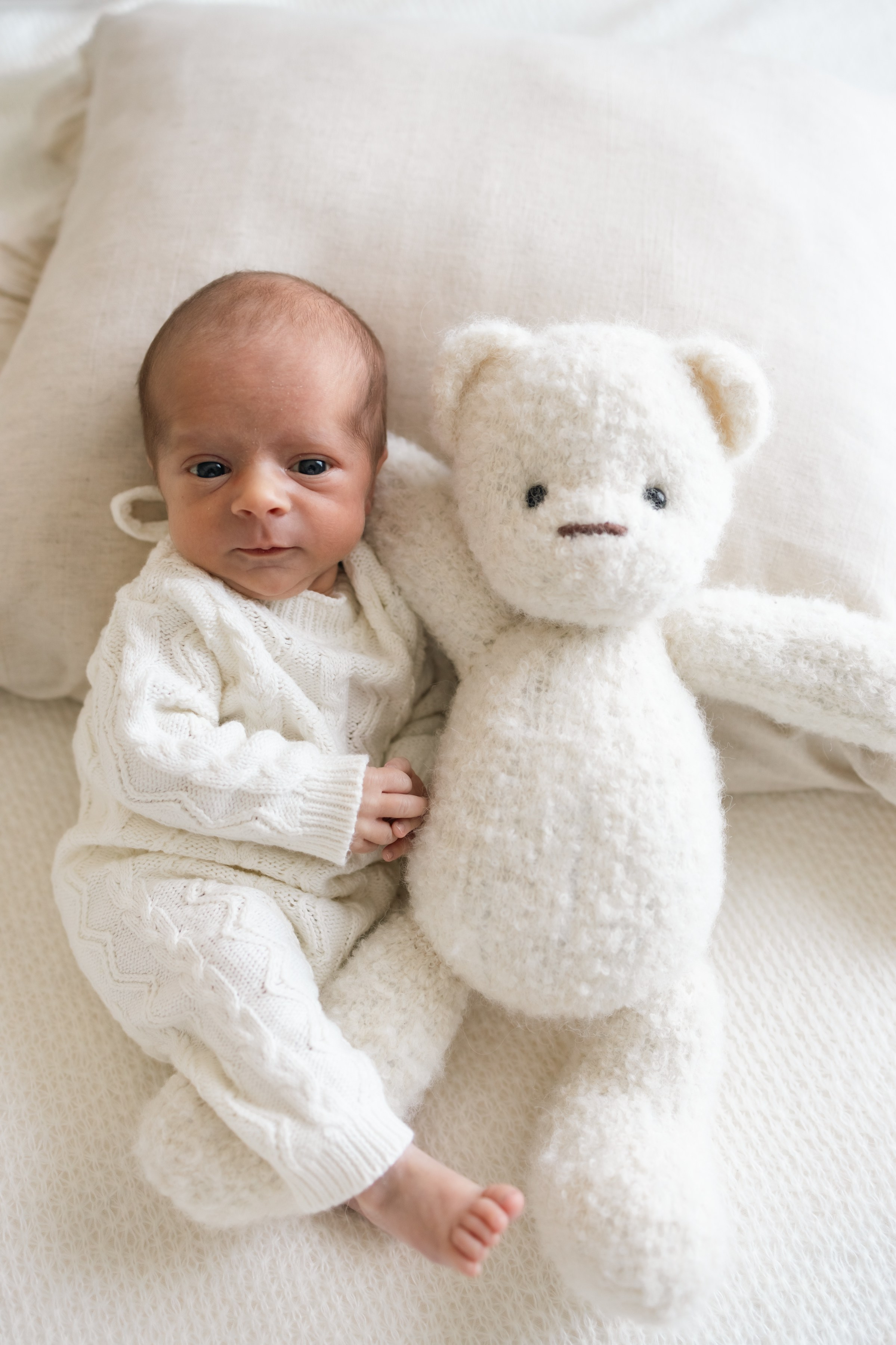 Ньюборн съёмка. Фотограф новорождённых в городе Щёлково и Москве Екатерина Фоменко