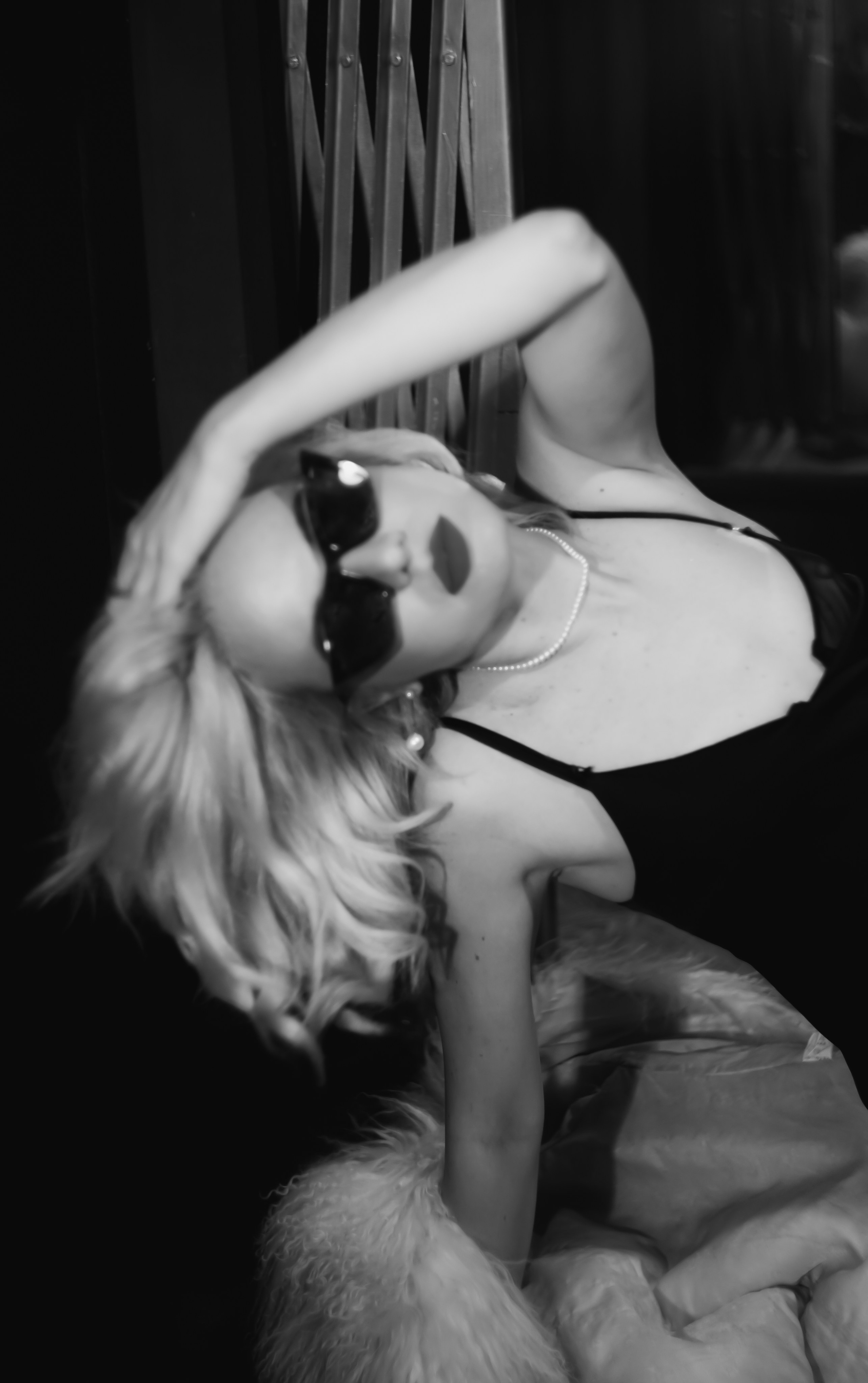 Съемка в отеле с Инессой. Арт-ню Н.Новгород/Москва