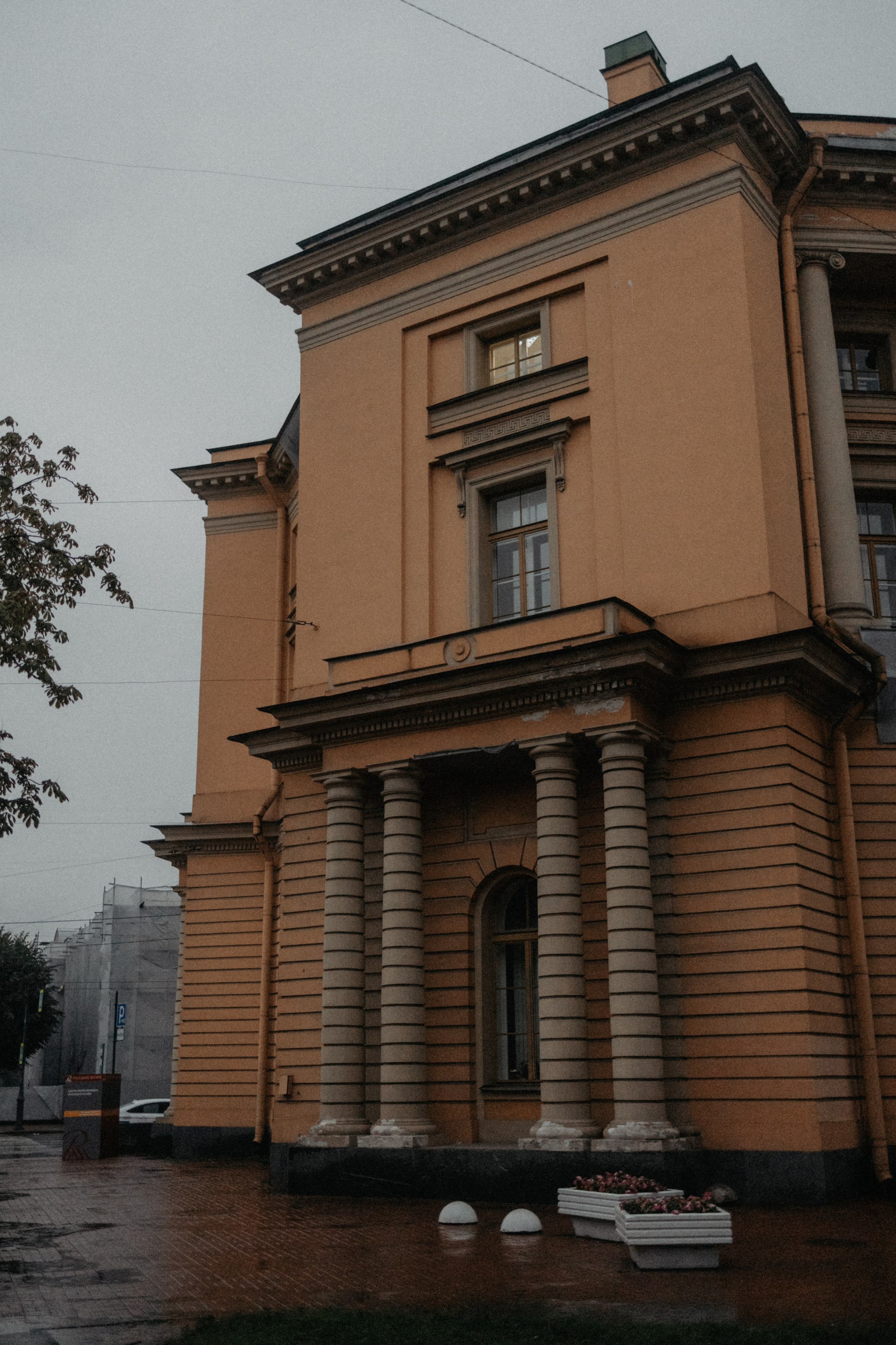 Город дождей. Семейный фотограф в Белгороде
