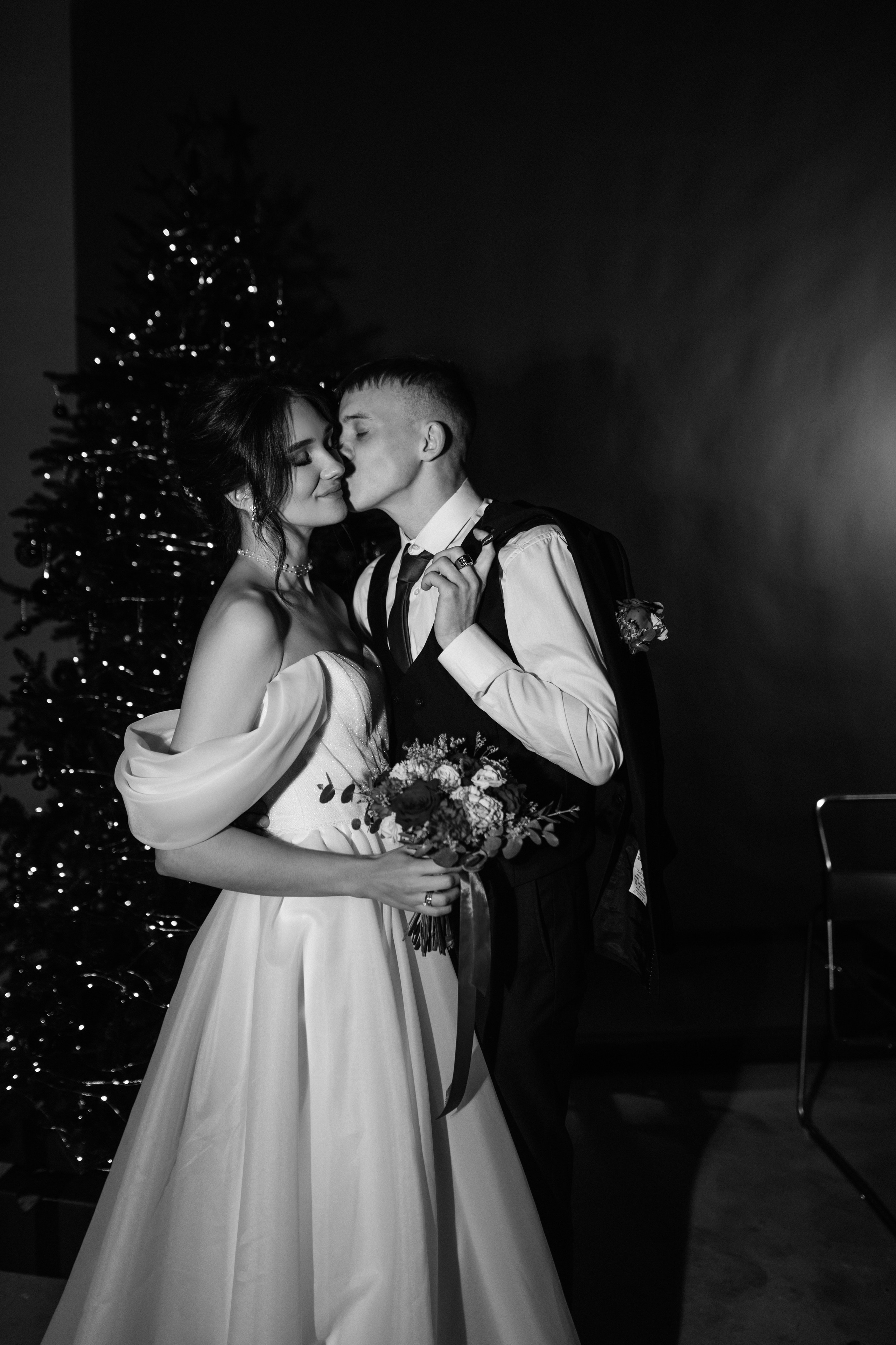 Свадьба Андрея и Анны. Свадебный и семейный фотограф в Иркутске Яна Лиа