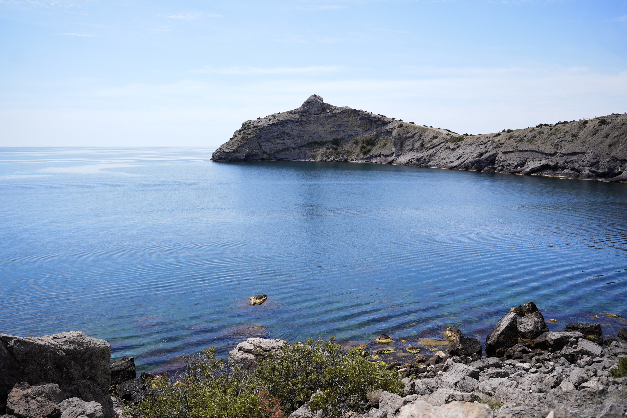 Крым. Анна Жукова — Режиссёр кино и цирка, сценарист, фотограф