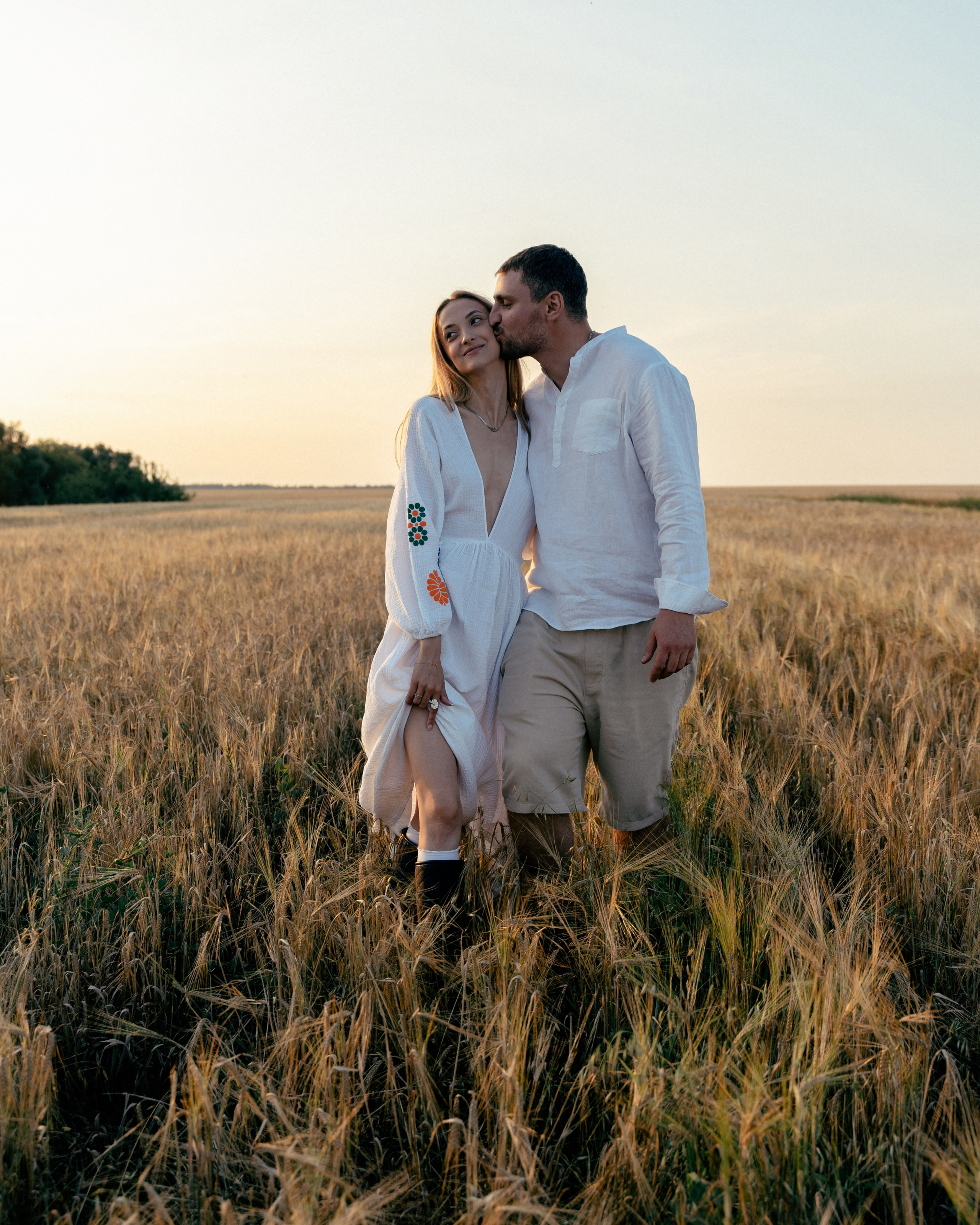 Ангелина и Алексей. Персональный фотограф Наталья Иванкова, Москва