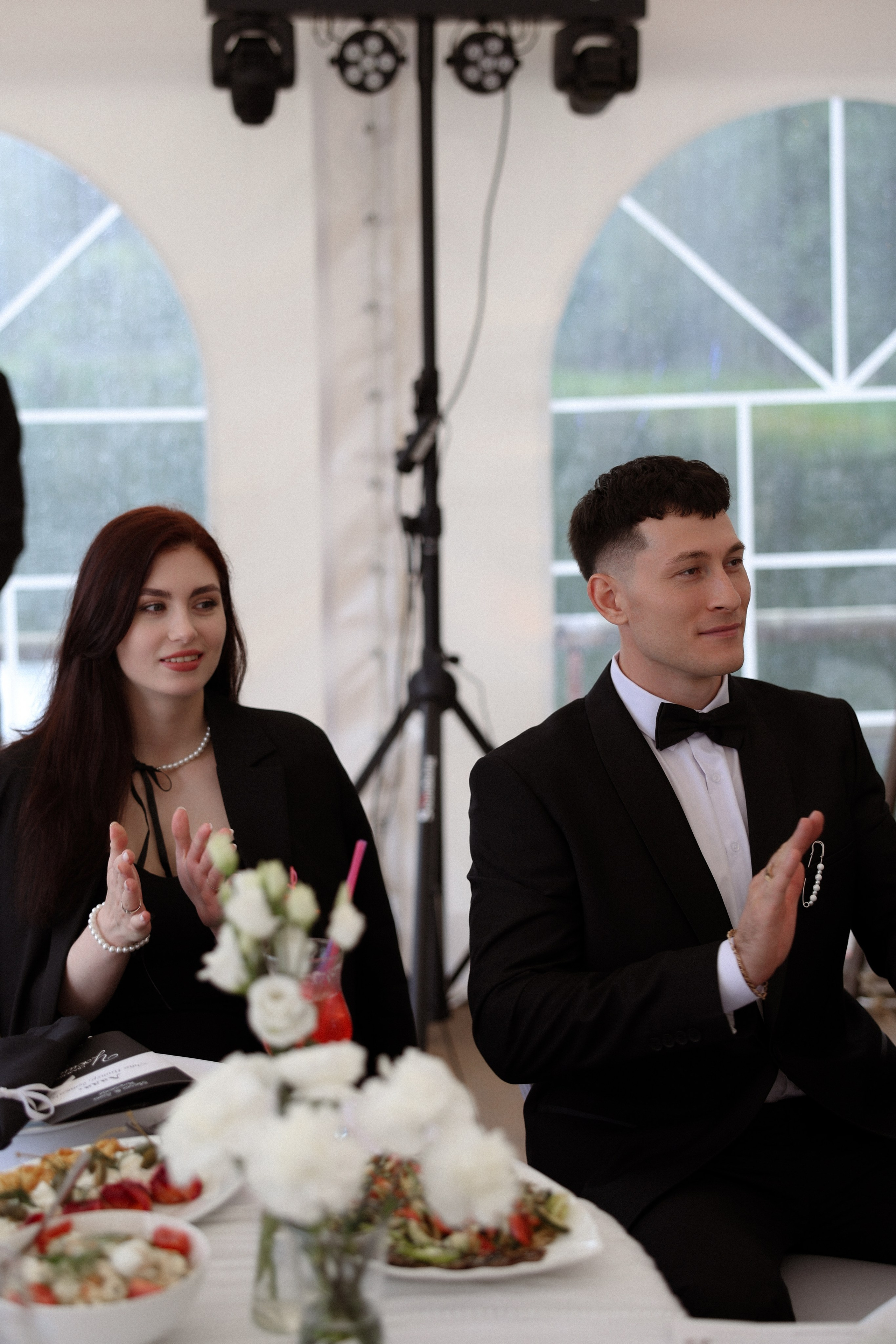 «Магия выставленного света» — Анна и Милан. Свадебный и семейный фотограф в Москве Ломова Ирина