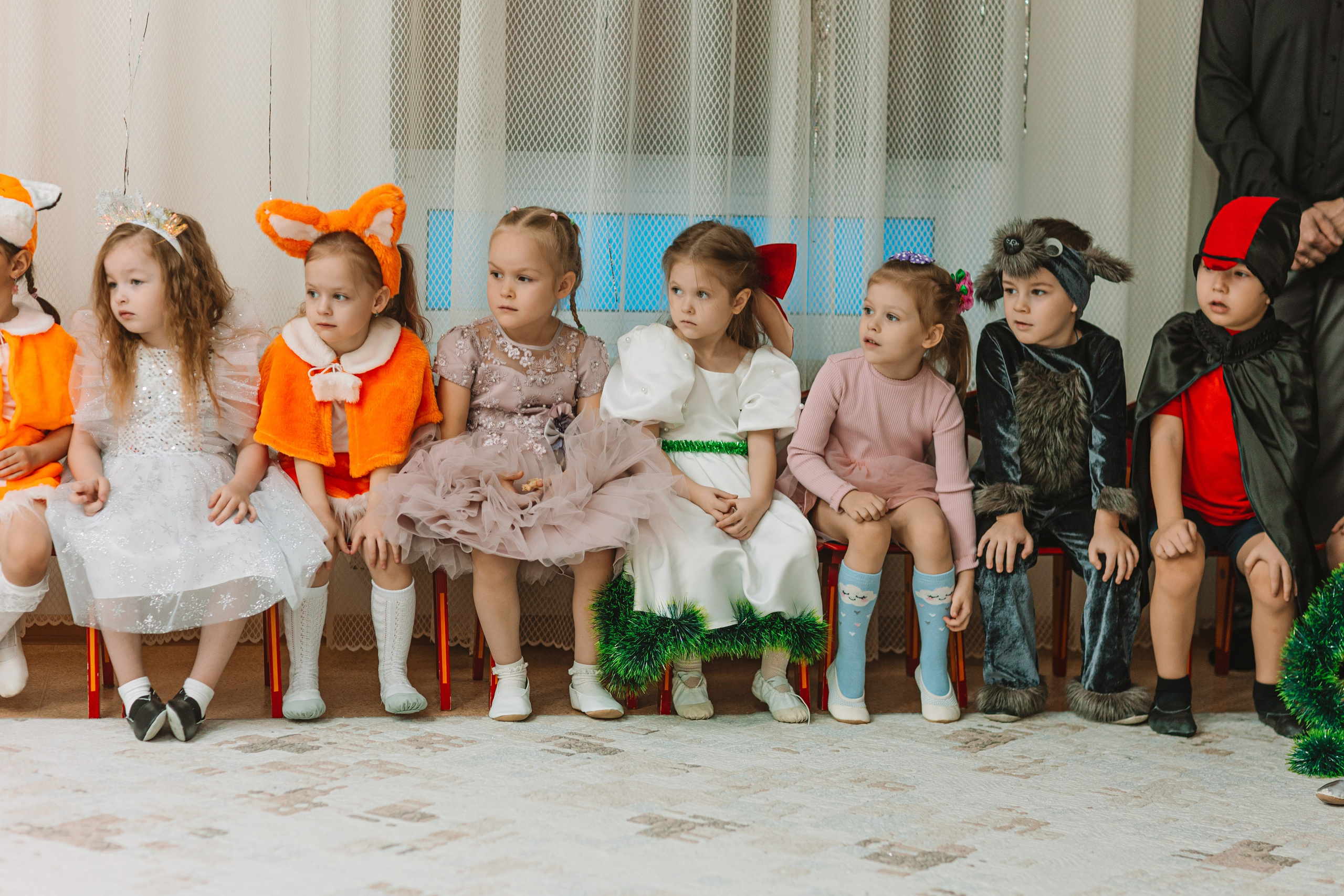 Утренник+портреты. Семейный фотограф Тюмень, фотограф на роды Салмина Мария