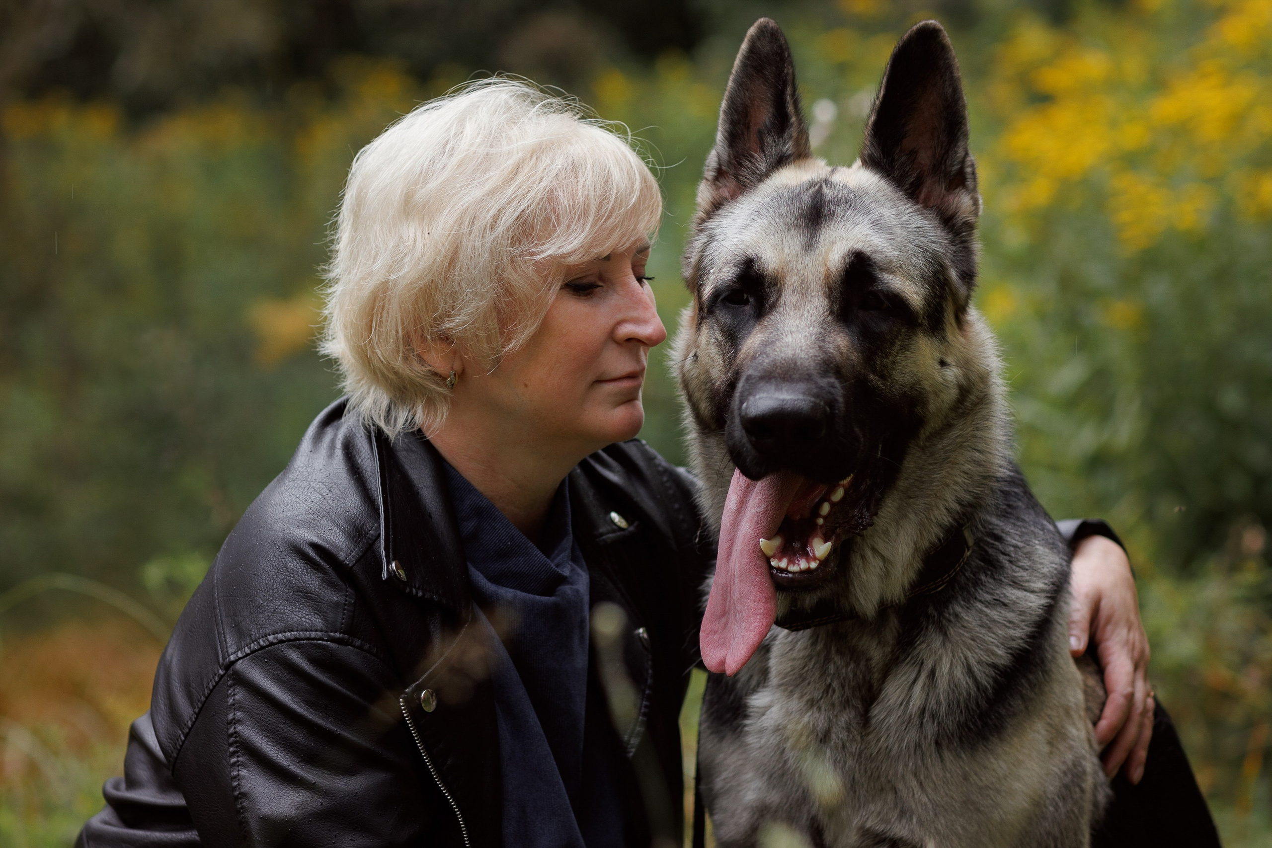 Оксана И Норд. Фотограф — Анималист Наталья Тямушева