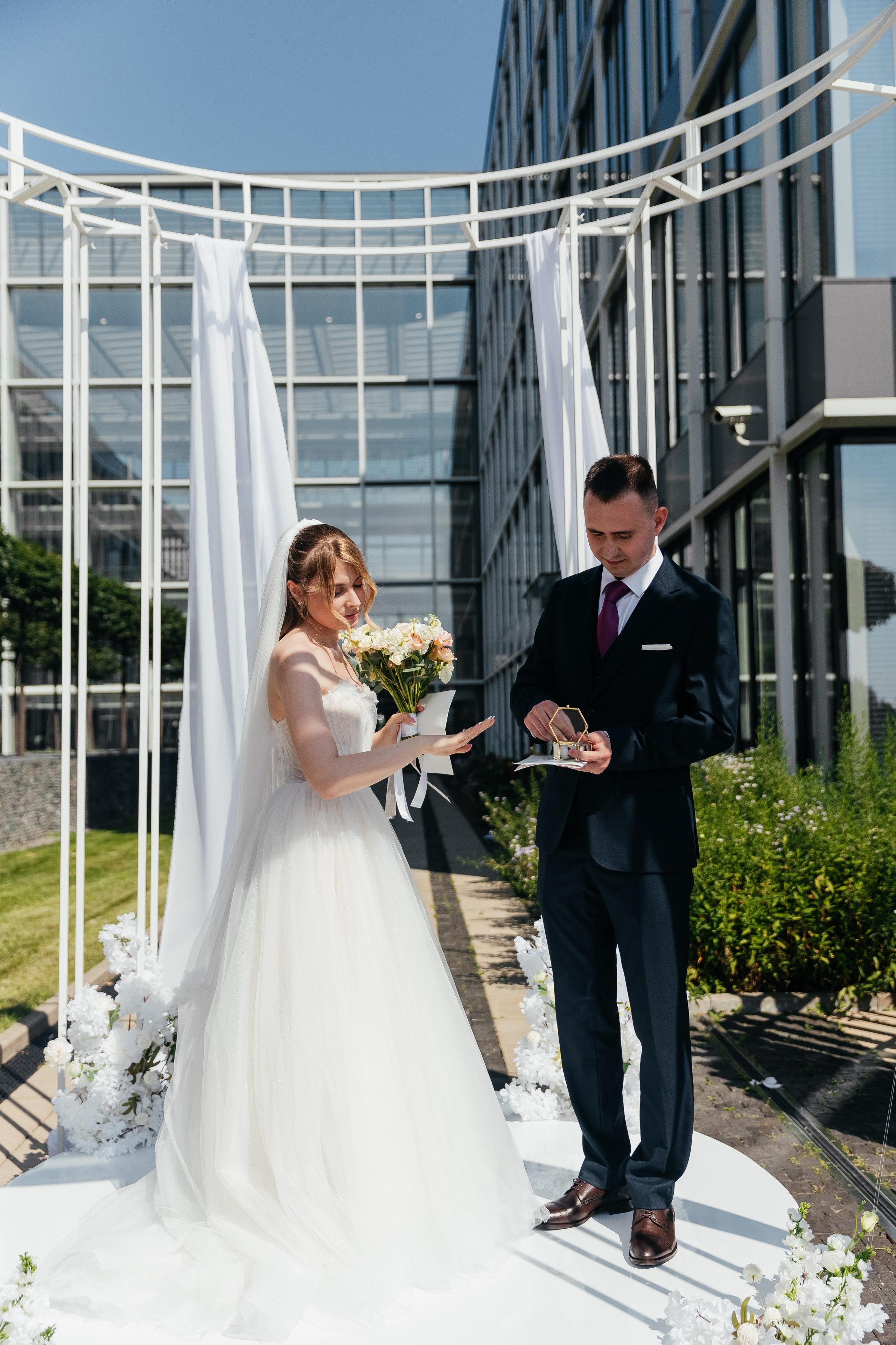 Павел и Юлия. Свадебный и репортажный фотограф Ольга Шевелёва