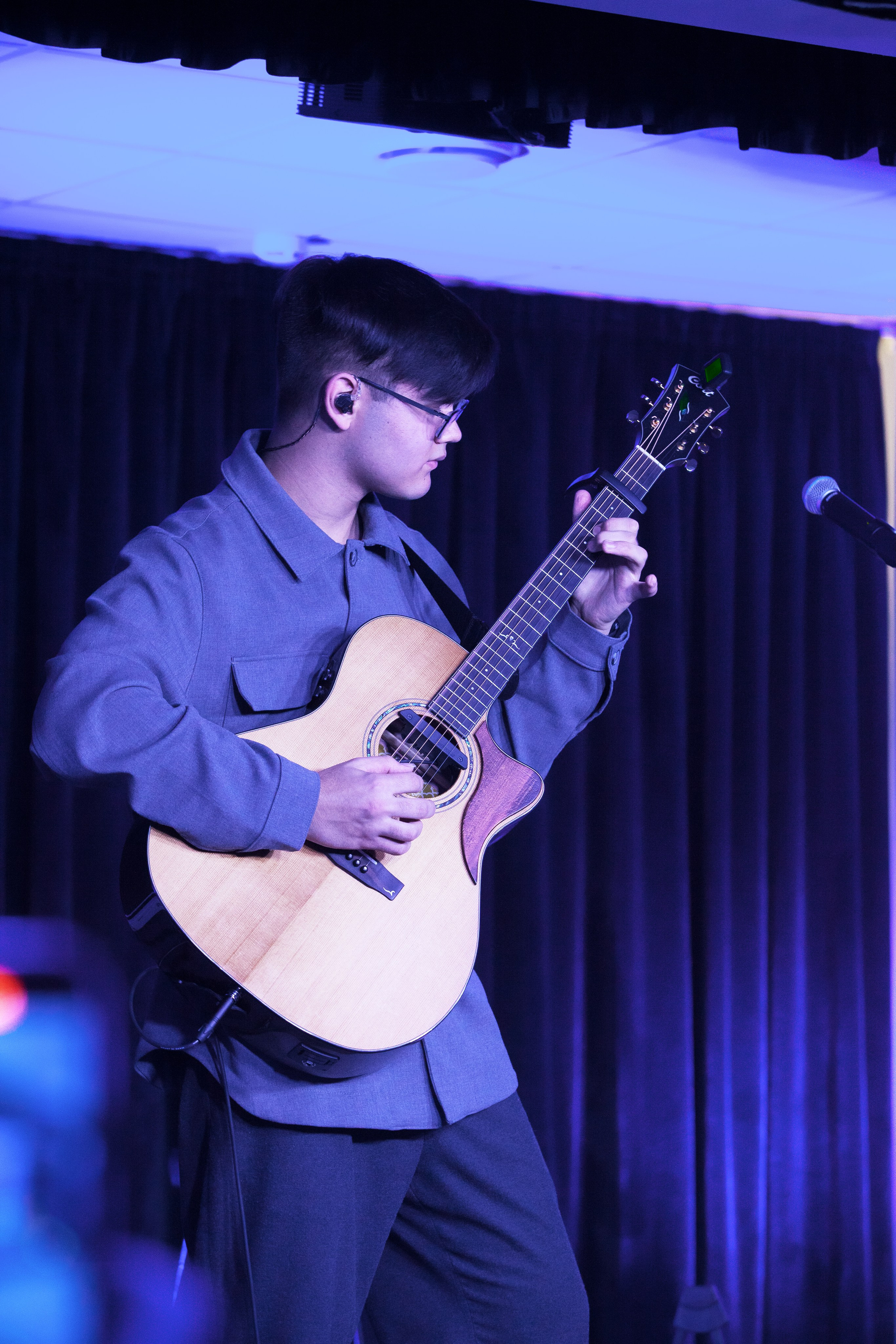 Дамир. Сольный концерт. Design Muginov