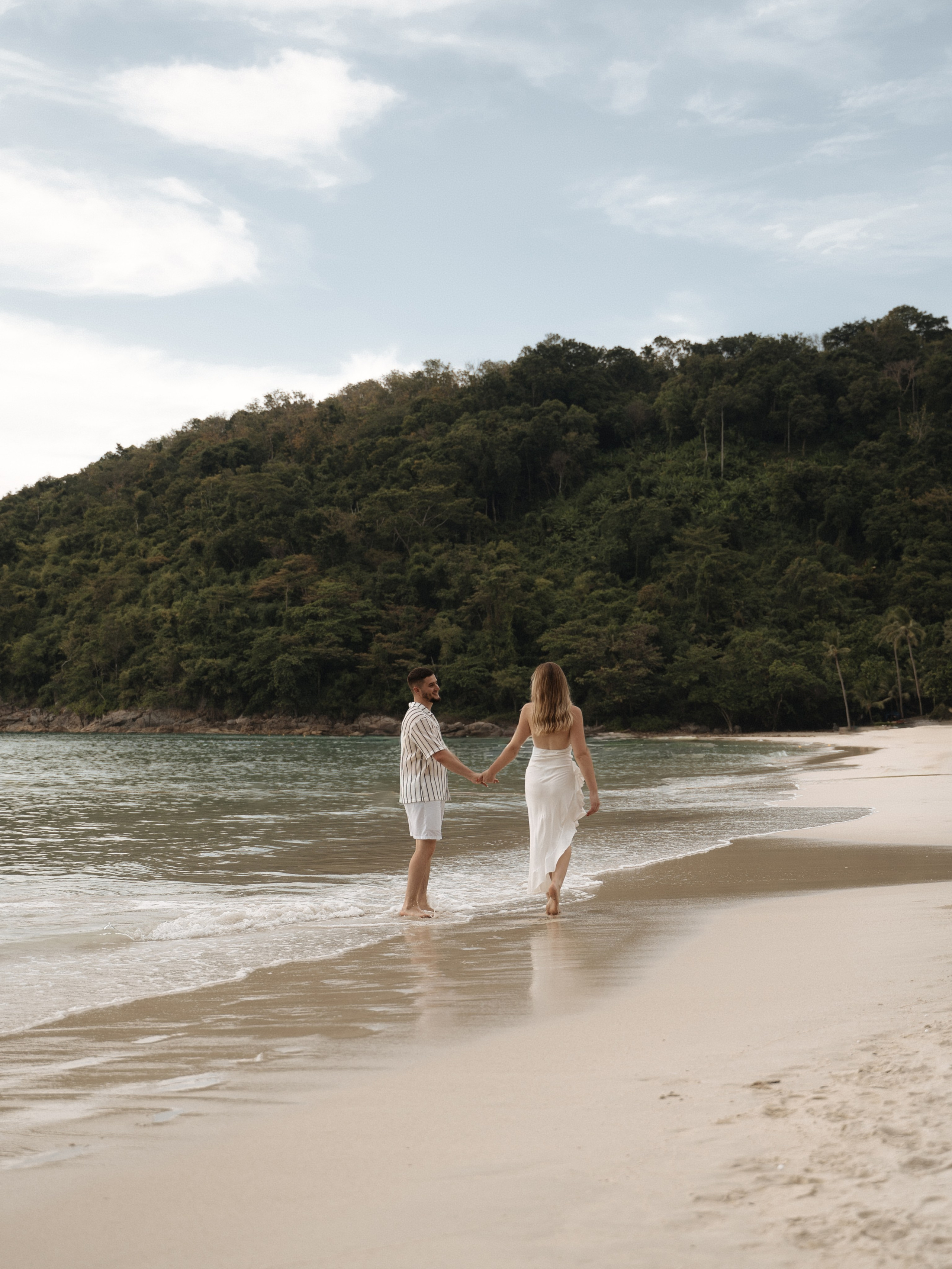 Романтические фотосессии на Пхукете. Фотограф на Пхукете Виктория