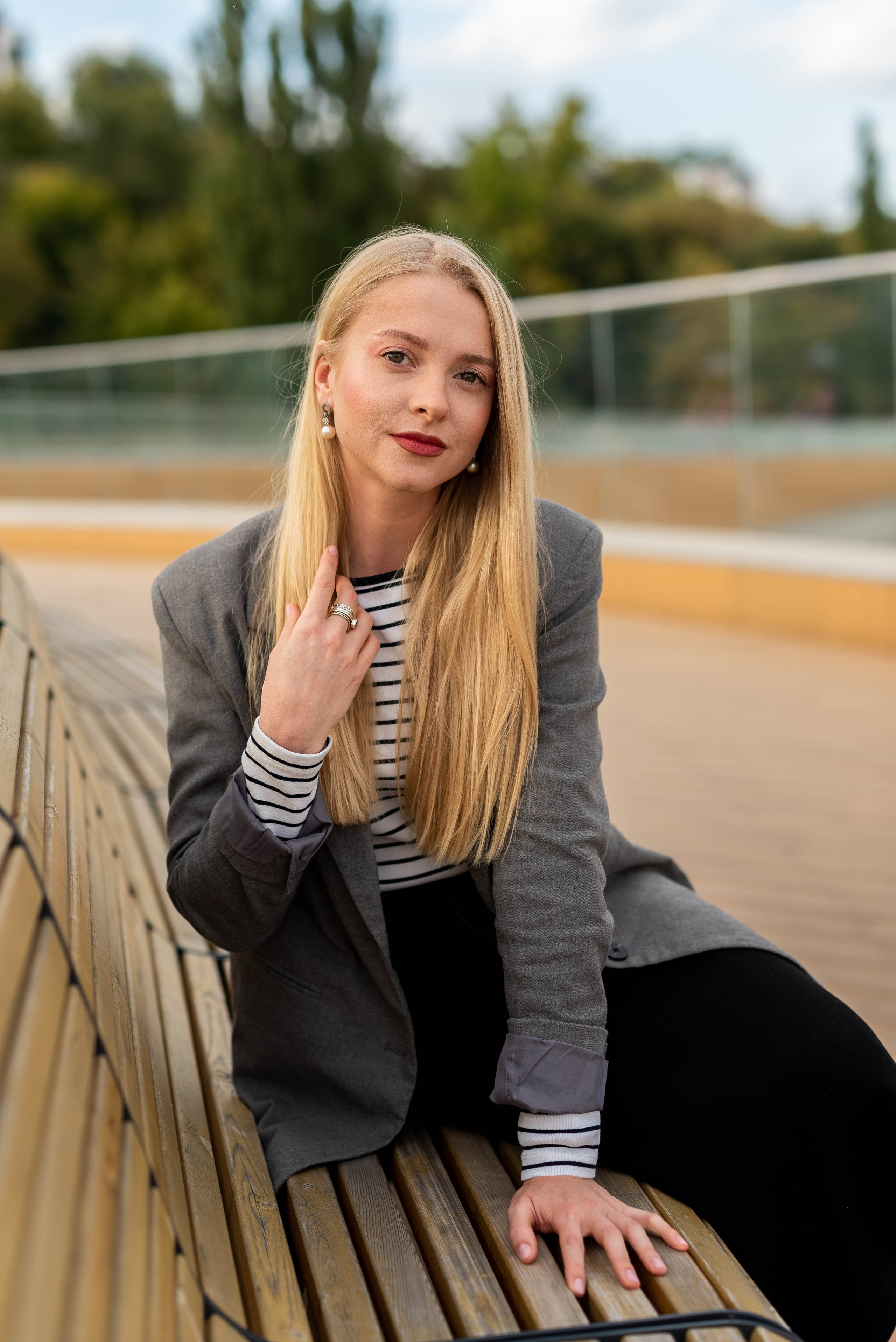 Фотосессия на набережной. Семейный, детский фотограф в Воронеже Анна Никитина