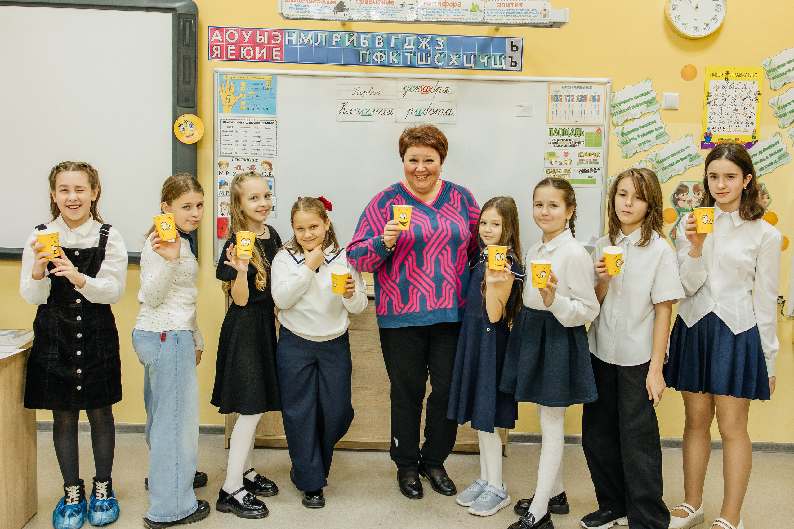 4й Класс. Школа 2070. Семейный фотограф в Москве Наталья Чуб, заказать Фотокнигу