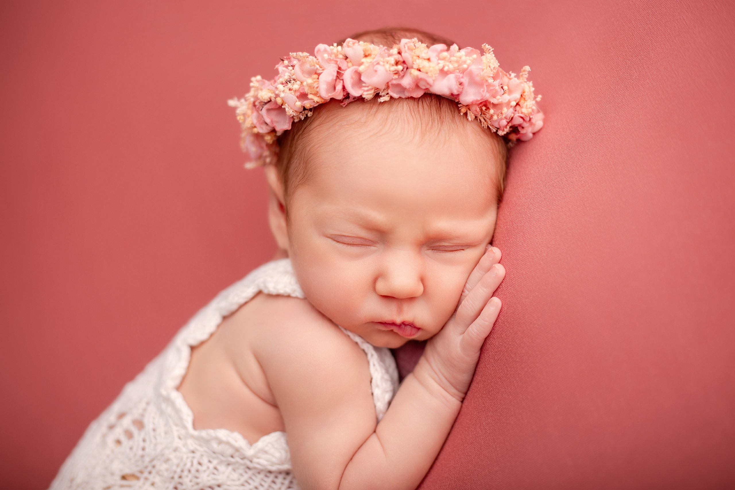 Новорожденные. Детский фотограф в Няндоме Ариана Арсеньева