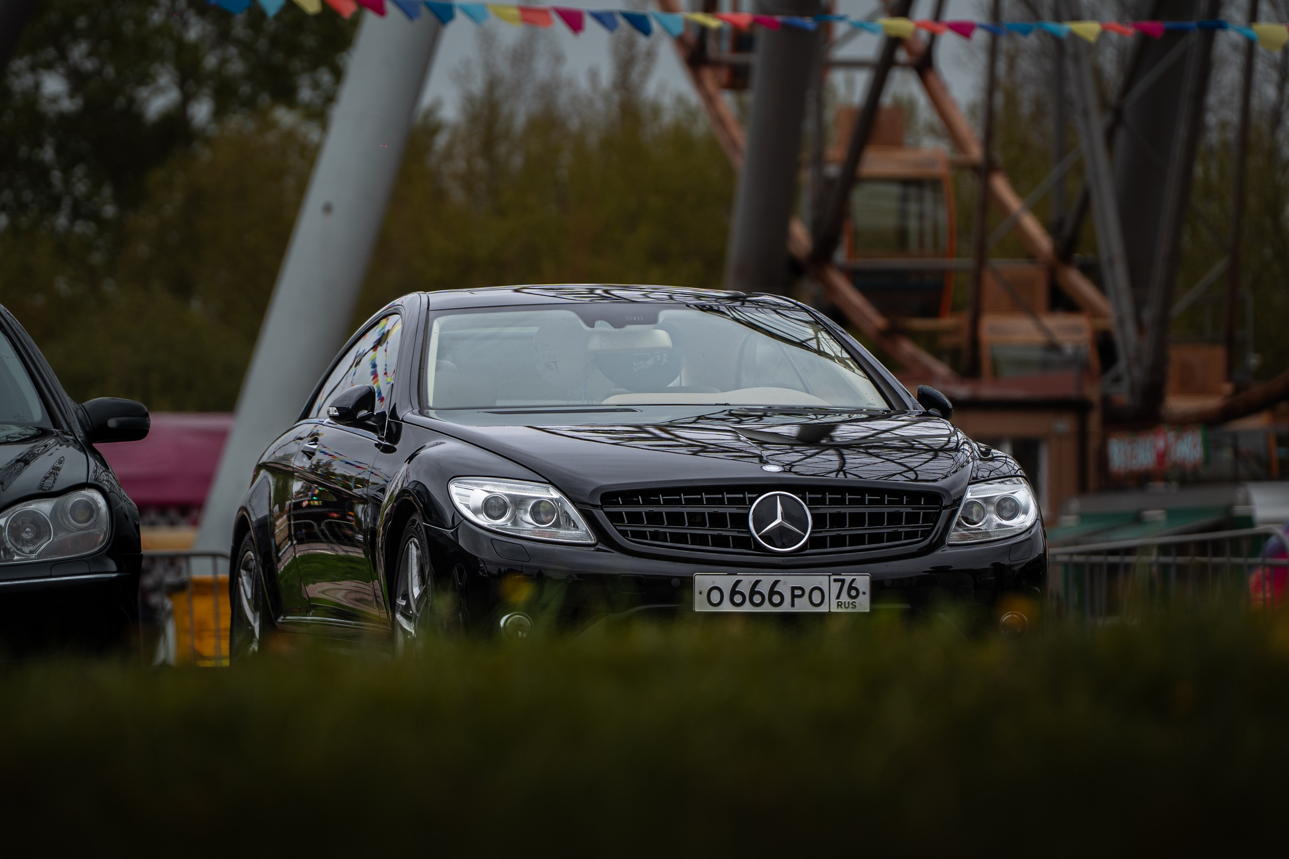 ОТКРЫТИЕ СЕЗОНА MERCEDES CLUB YAR. OZ Production