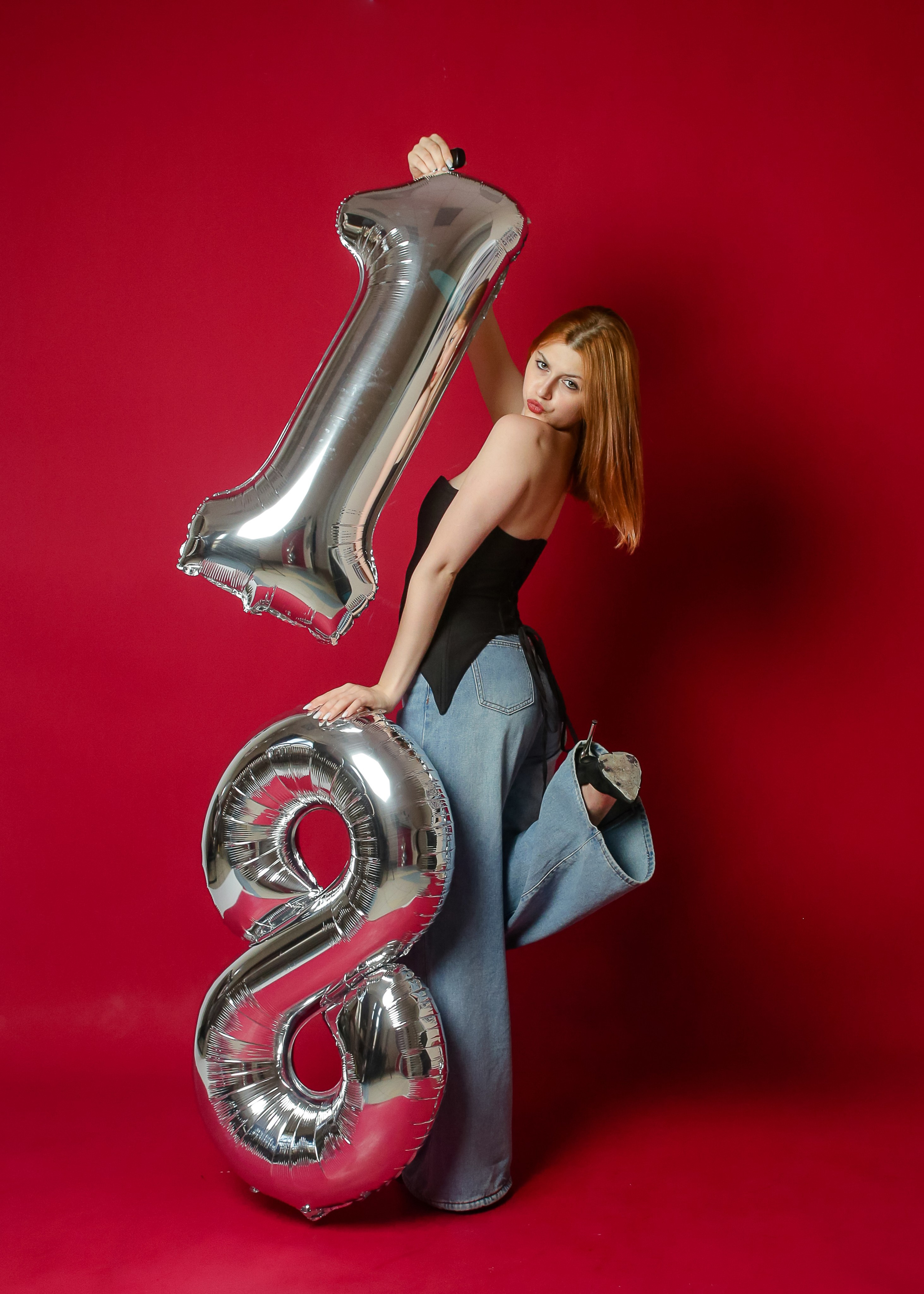 18 летие обязано запомниться. Фотостудия Автопортретная № 2 в Ижевске