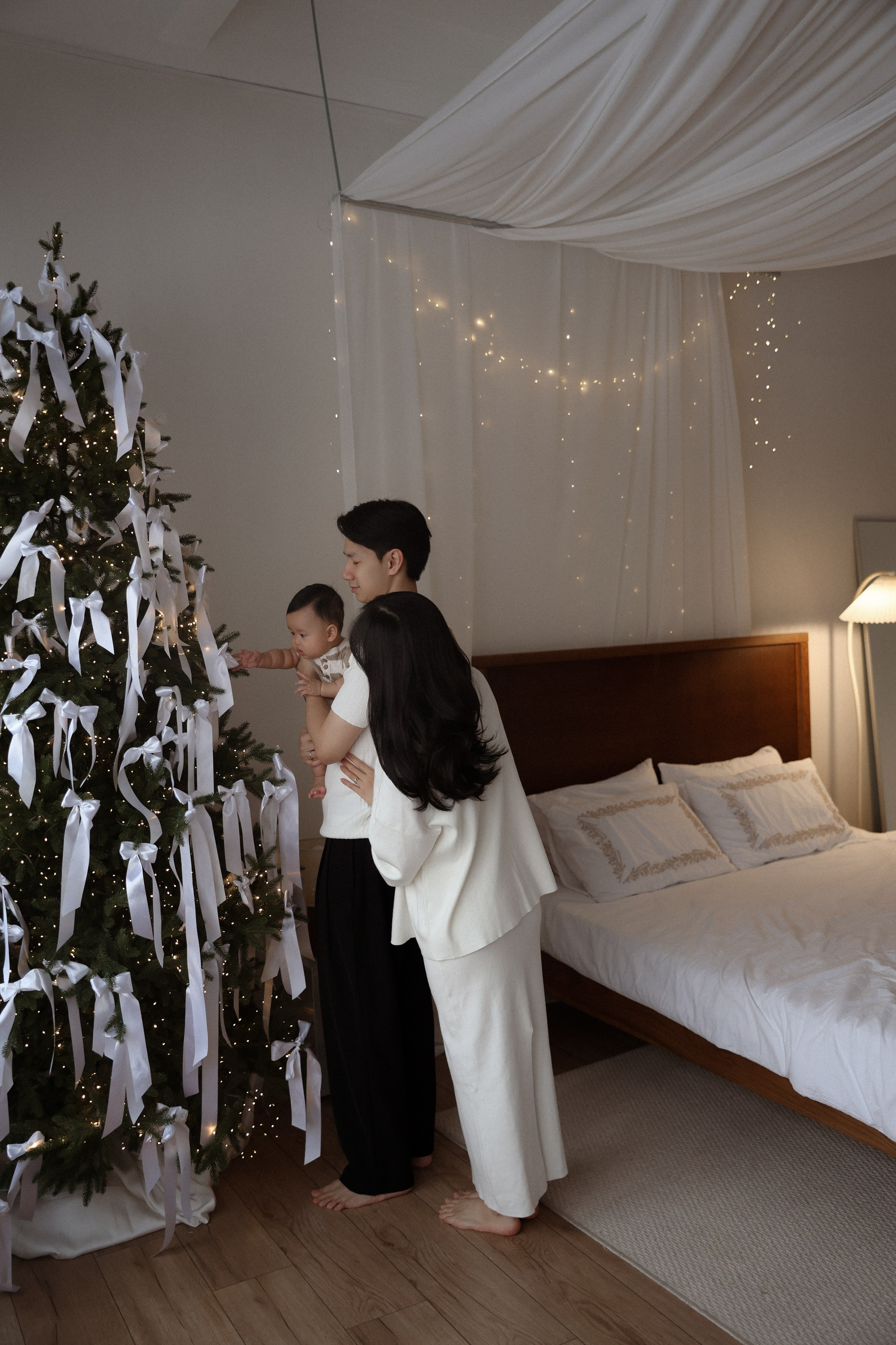 Тина и Тхань. Свадебный и семейный фотограф в Москве Ломова Ирина