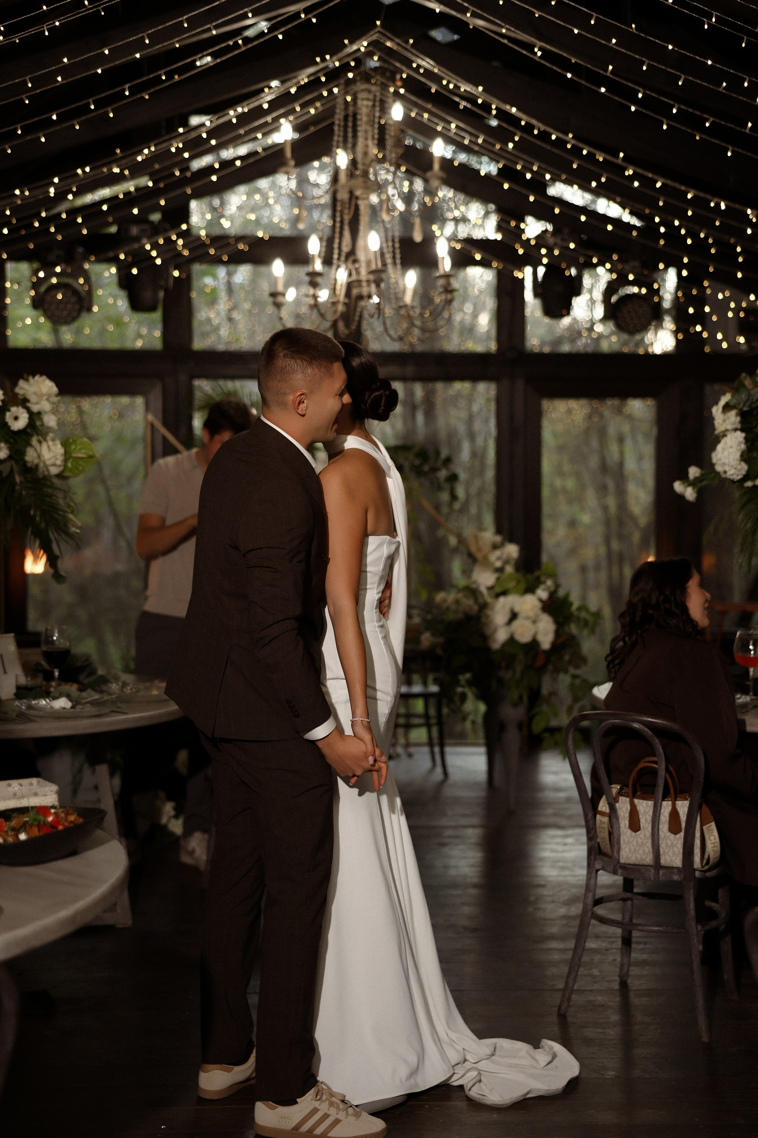 «Слезы счастья!» — Дмитрий и Дарья. Свадебный и семейный фотограф в Москве Ломова Ирина