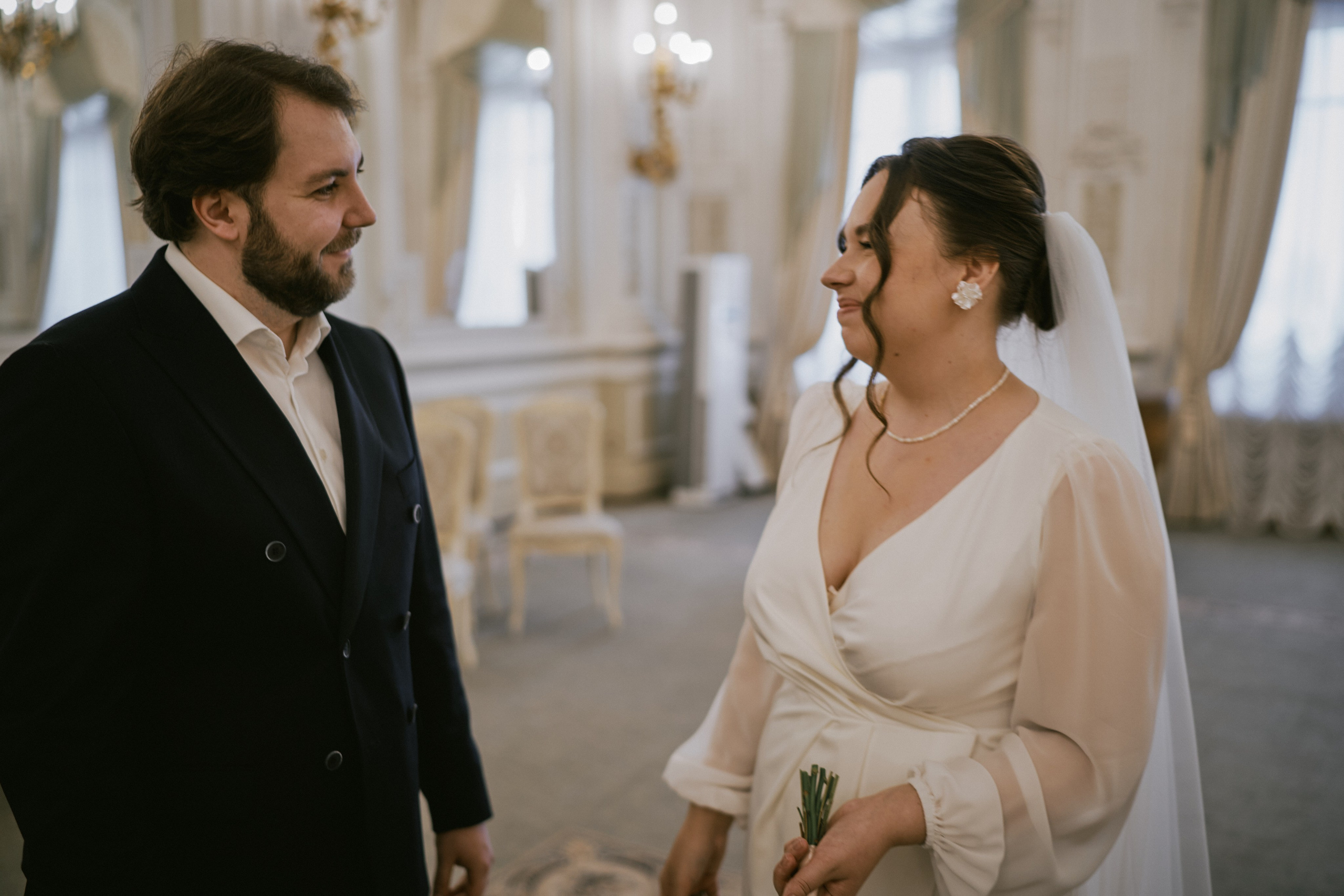 Маша и Богдан. Фотограф в Санкт-Петербурге | Аня Маленчук