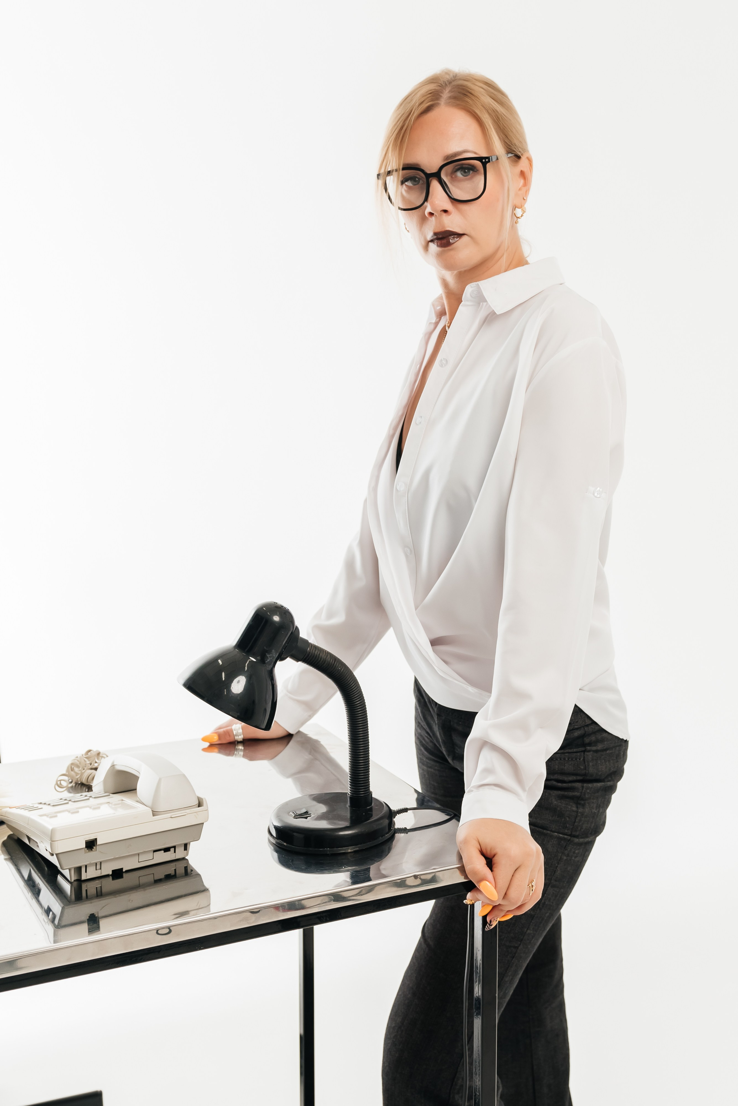 Бизнес-вумен. Фотограф в Новосибирске Юлия Туманова