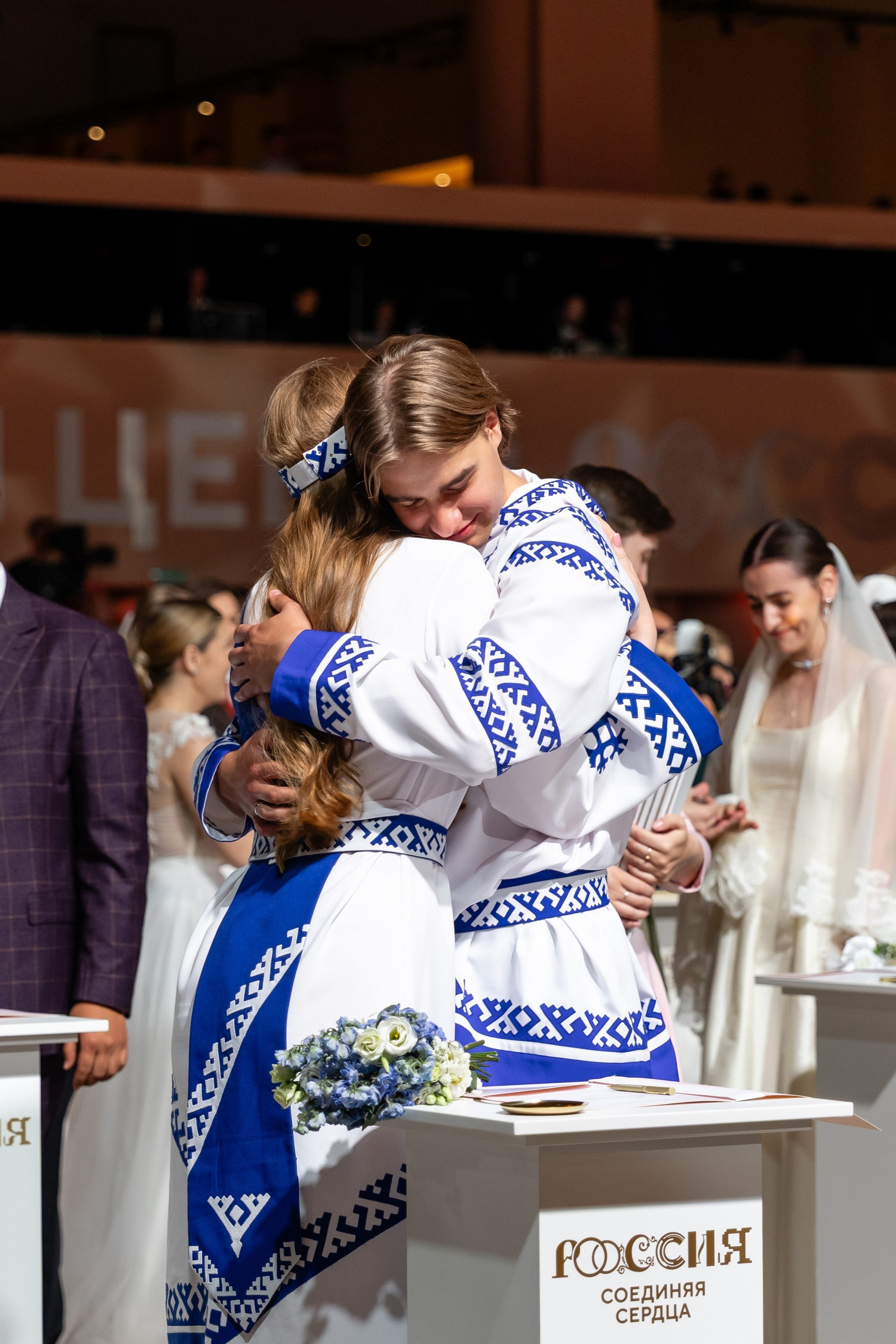 II Всероссийский свадебный фестиваль (ЯМАЛ). Татьяна Чернышова свадебный фотограф Москва